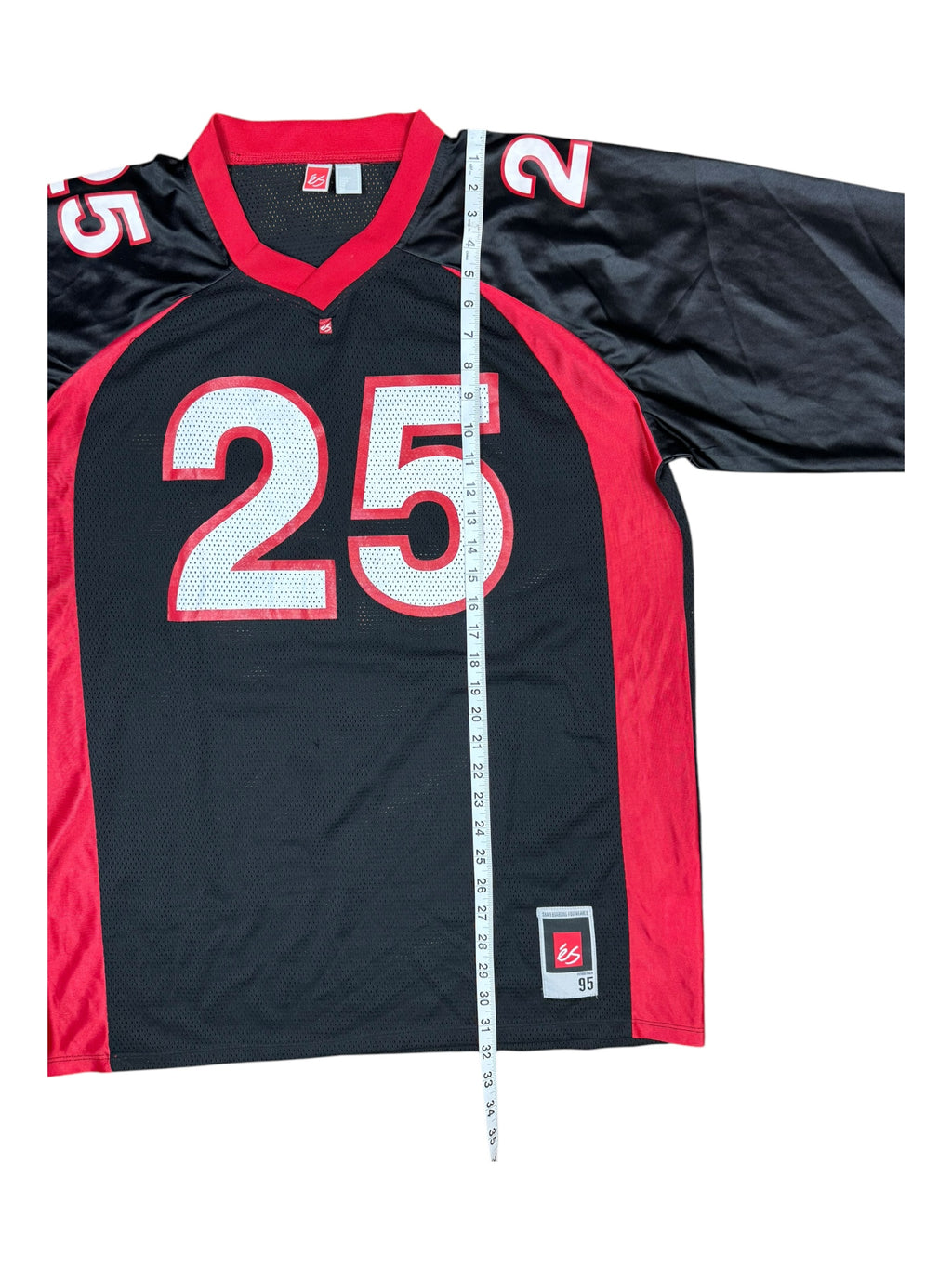 És Shoes 90s Rordrigo Tx Football Jersey Size XL