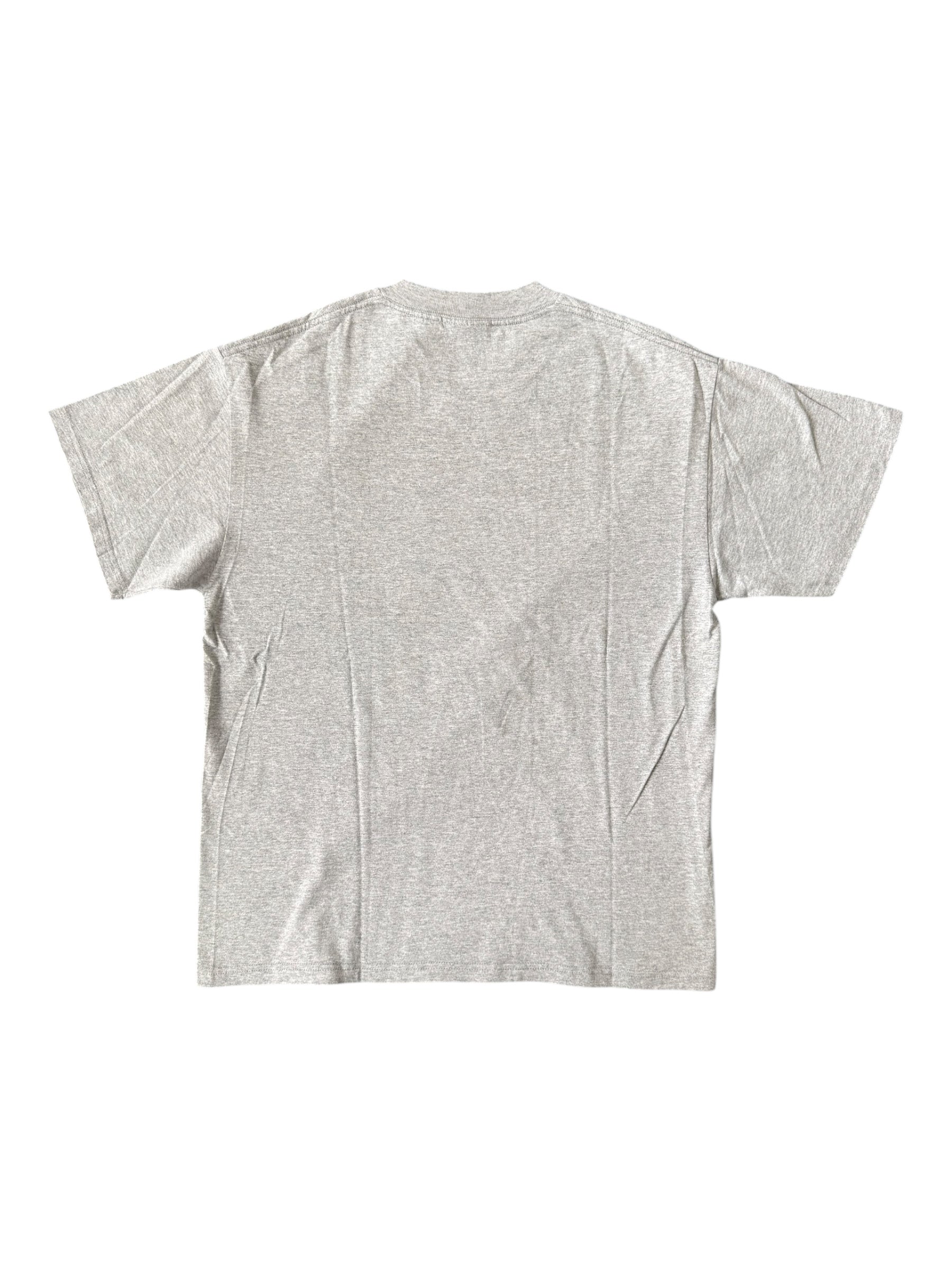 Union 90s Futura CDLEX Experimental Grey T-Shirt Size Medium