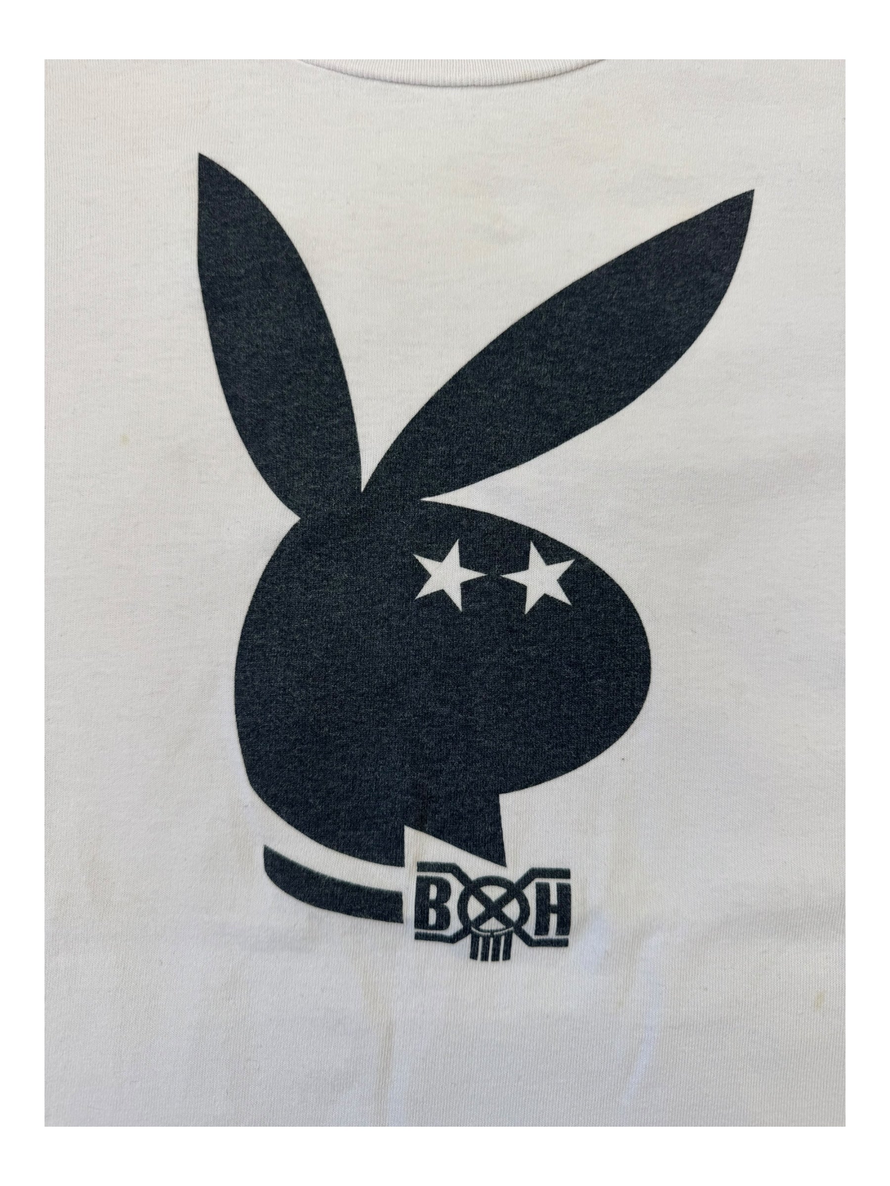 Bounty Hunter 90s Playboy Rip Size Medium