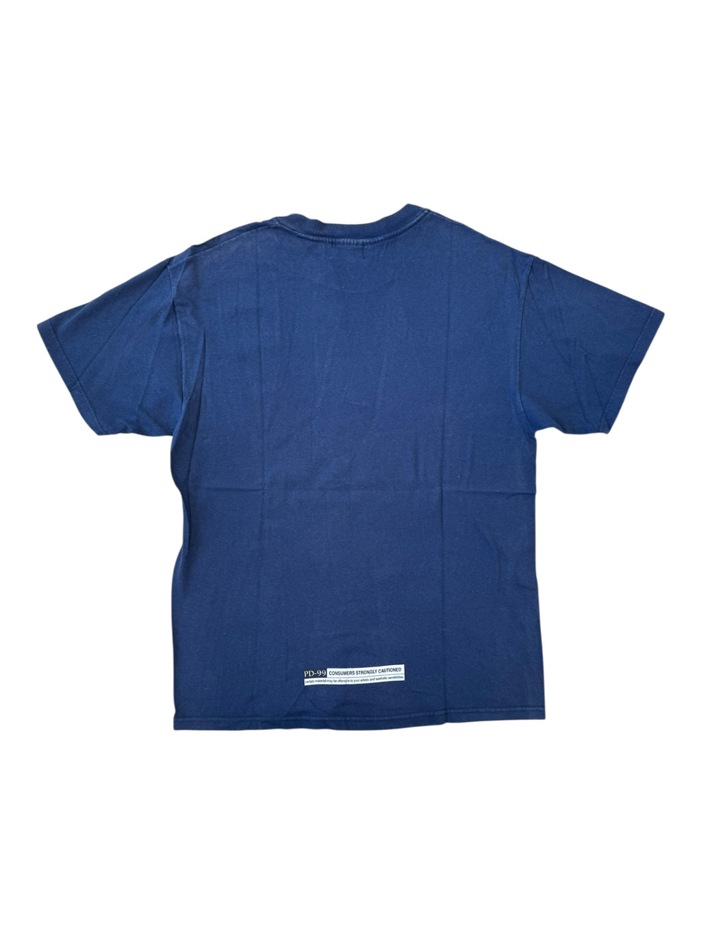 Futura 90s Navy Project Dragon 99 Pointman Size Large