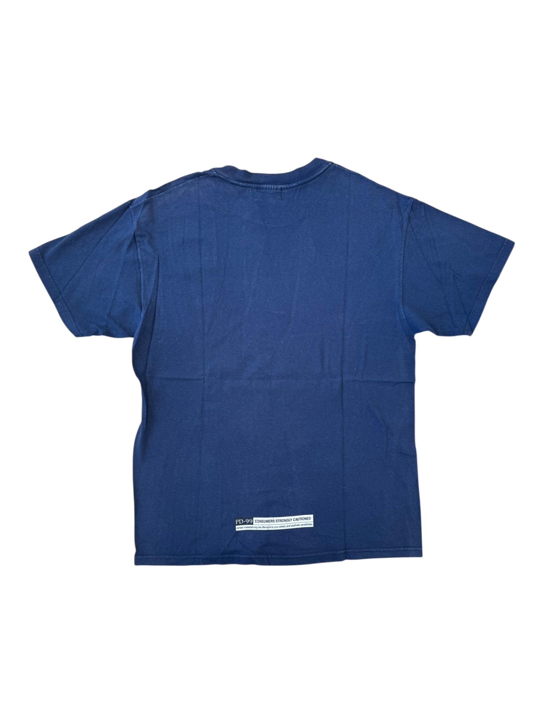 Futura 90s Navy Project Dragon 99 Pointman Size Large