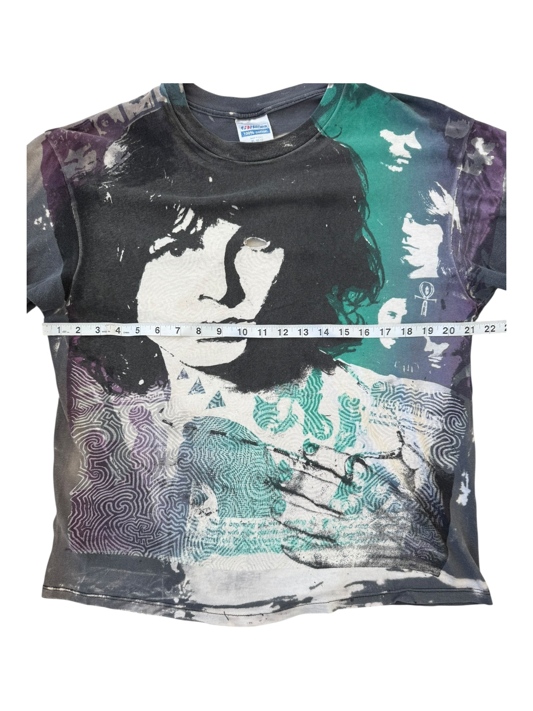 Mosquitohead 90s Jim Morrison The Doors Size L/XL
