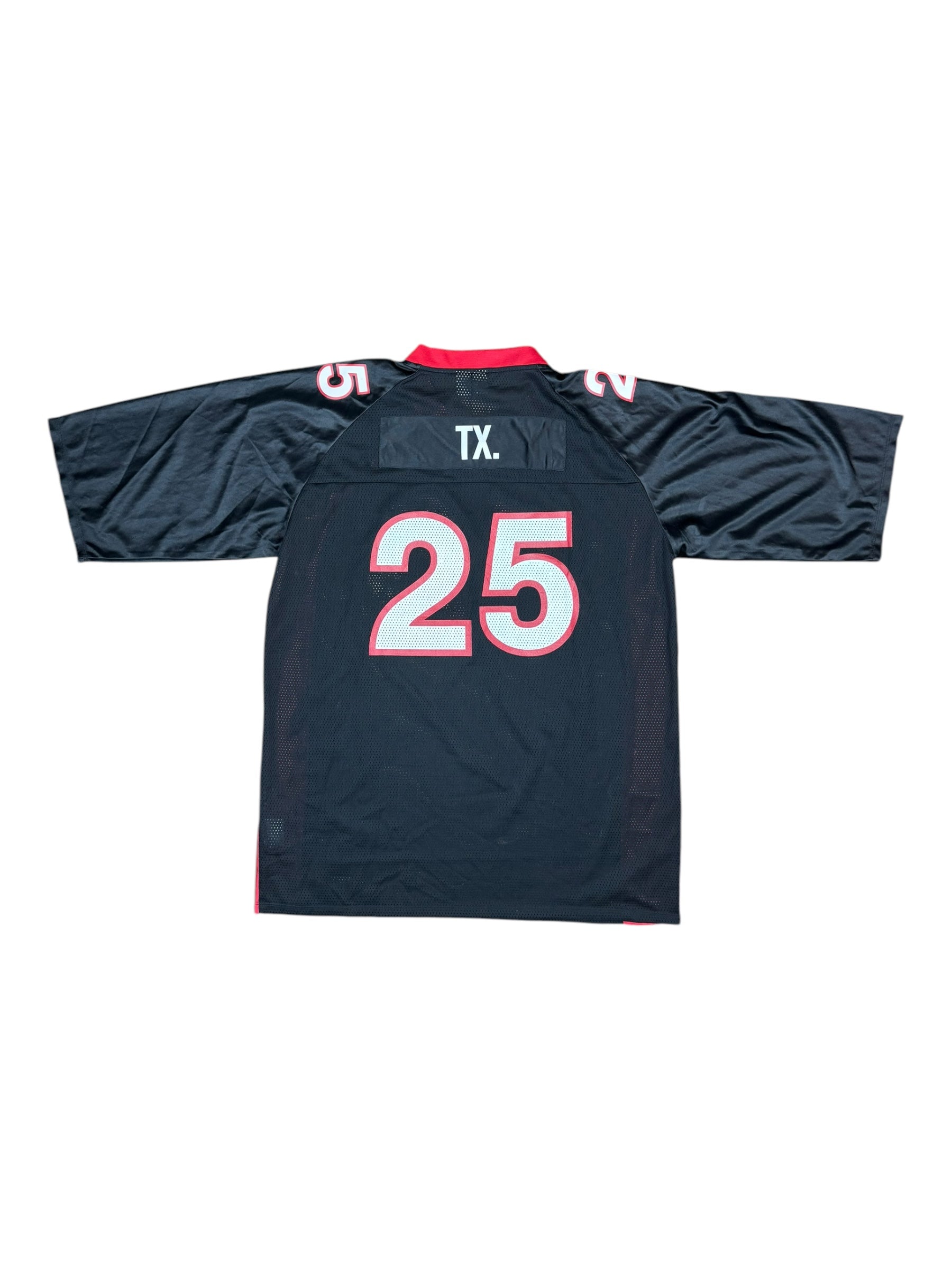 És Shoes 90s Rordrigo Tx Football Jersey Size XL