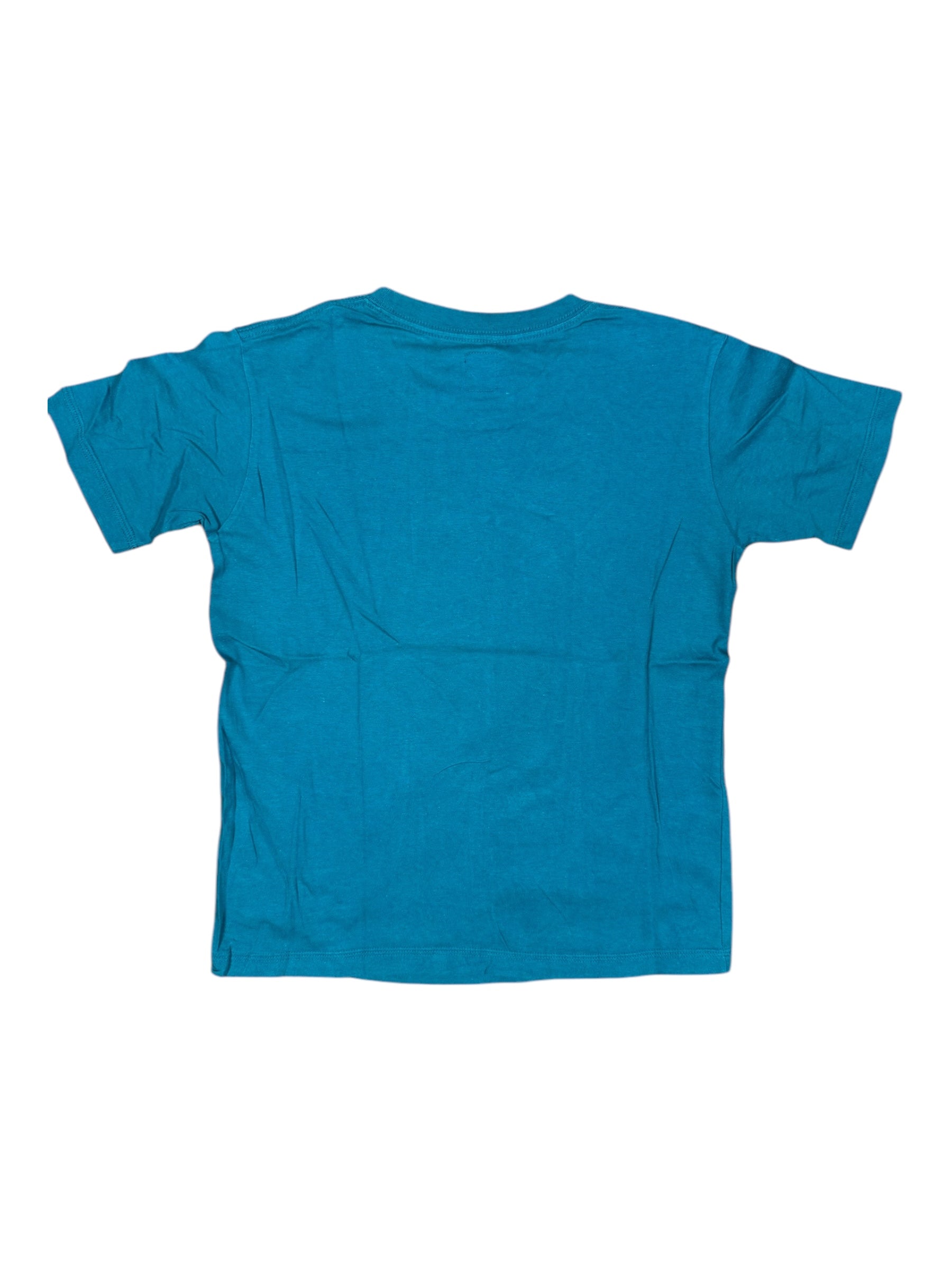 Teal 90s Teal I Love Jesus T-Shirt Small