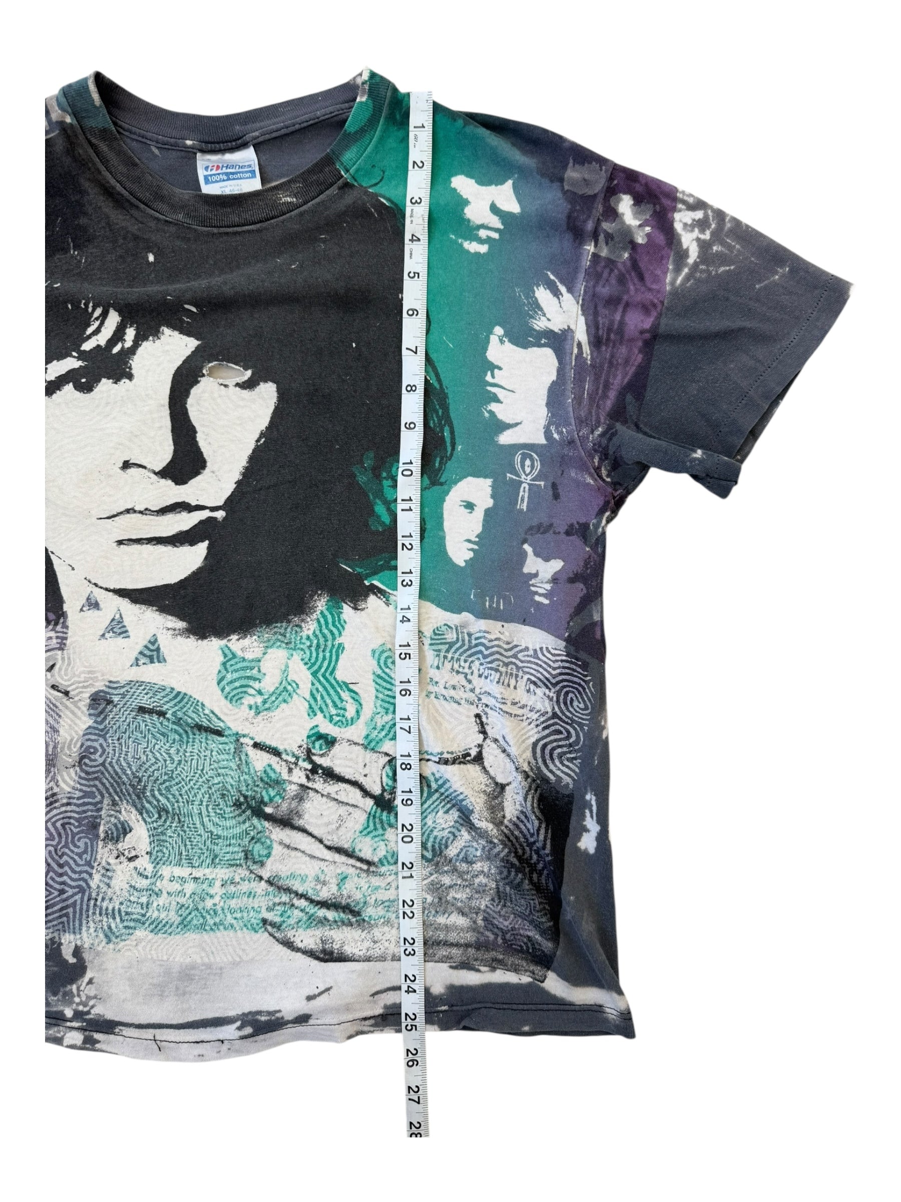 Mosquitohead 90s Jim Morrison The Doors Size L/XL