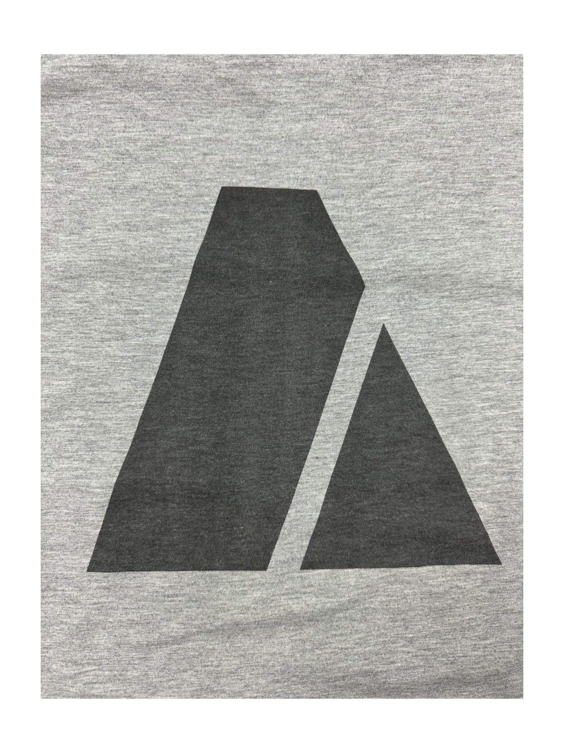 Army 90s Shirt Mens XL Military Fitness Uniform Tee USA Made Gray