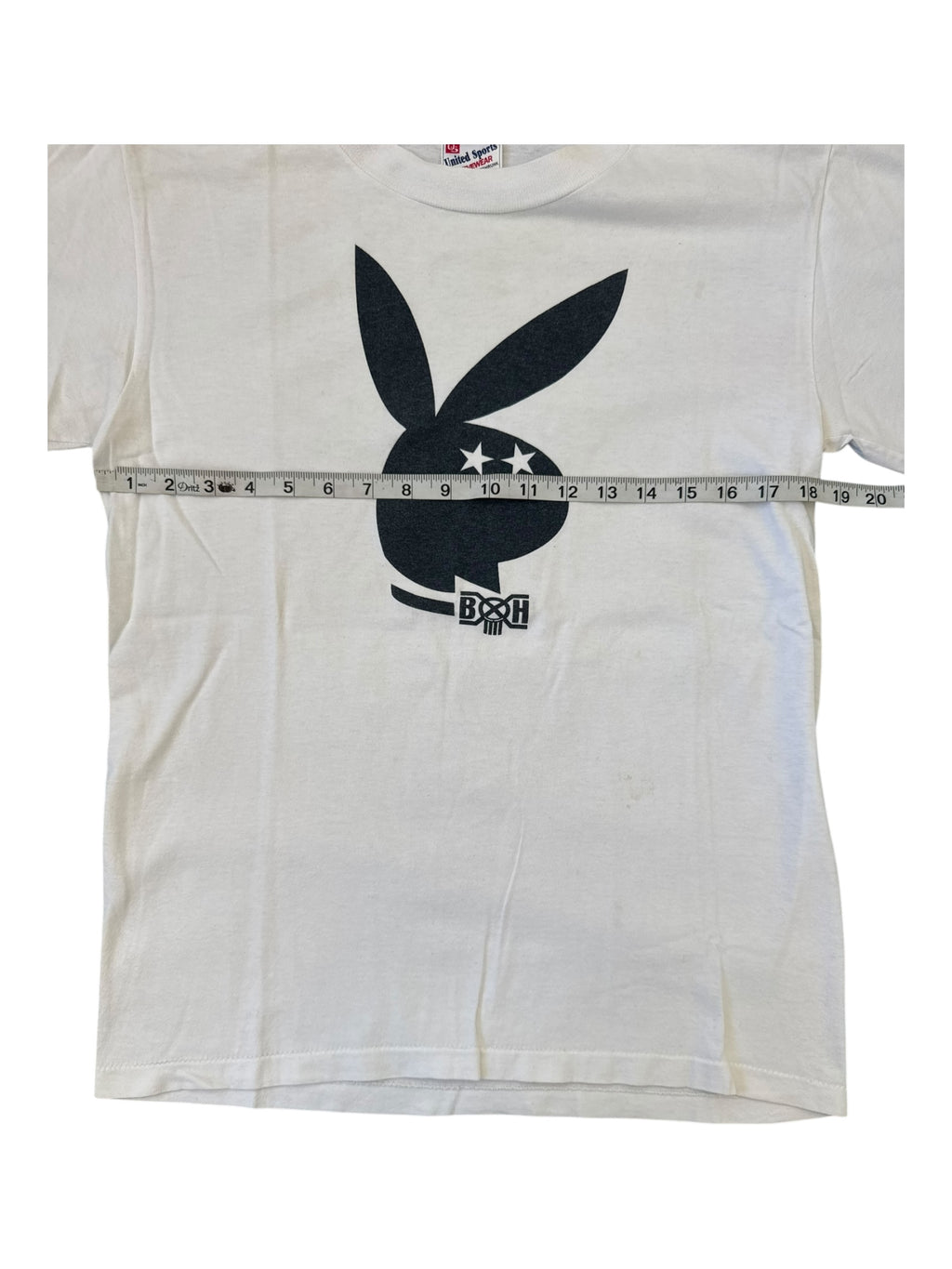 Bounty Hunter 90s Playboy Rip Size Medium