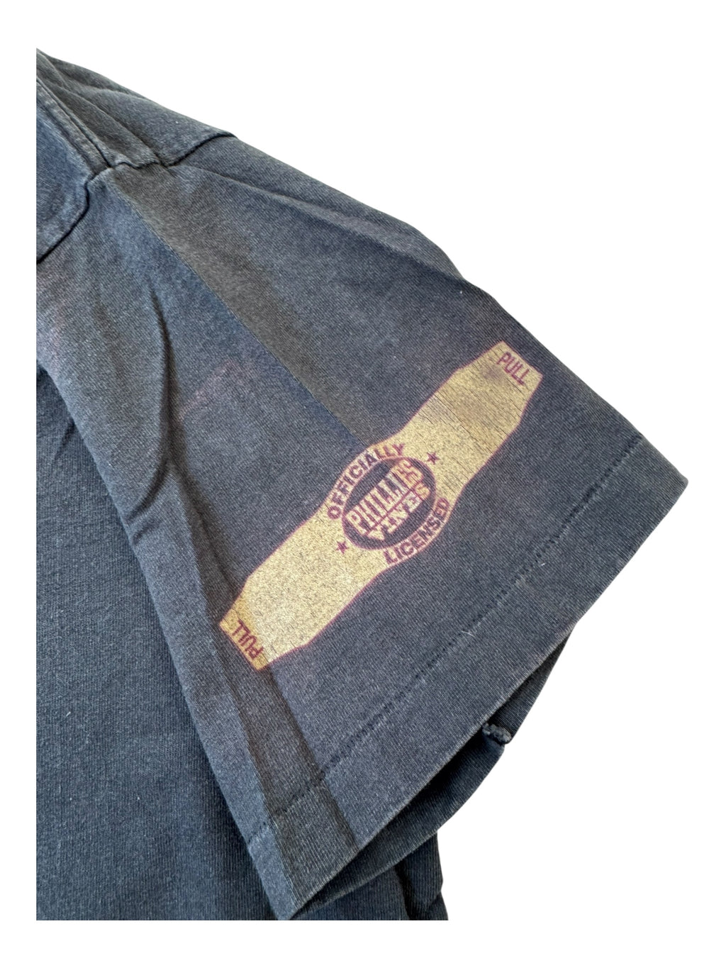 Futura 90s Black Not From Concentrate Phillies Blunt Rasta Colorway Size XL