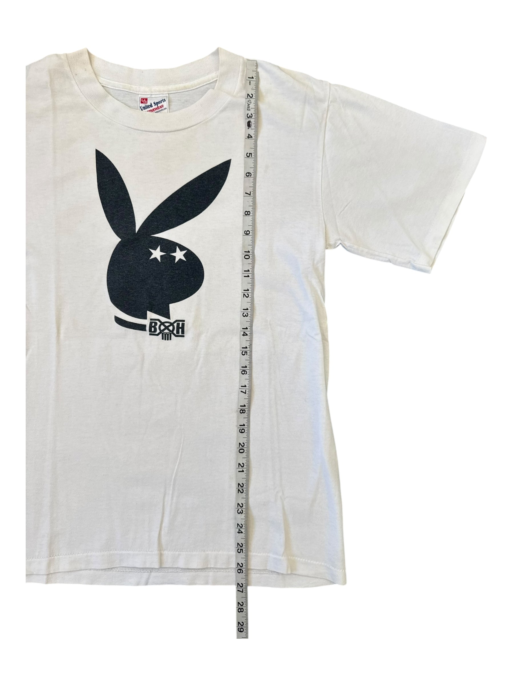 Bounty Hunter 90s Playboy Rip Size Medium