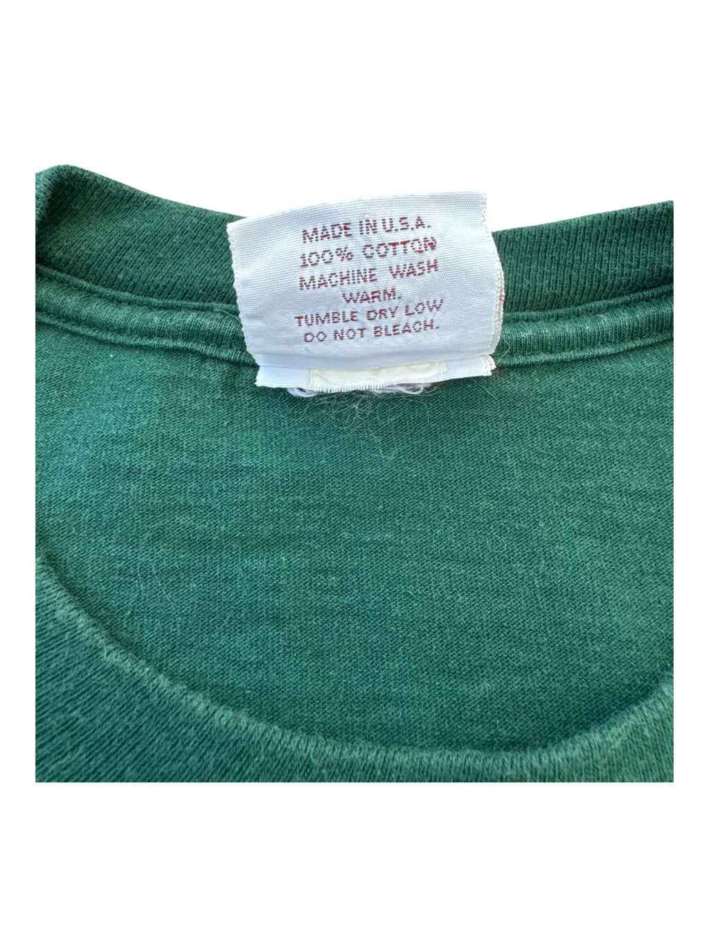 Fuct 90s Green Stickup Size XL