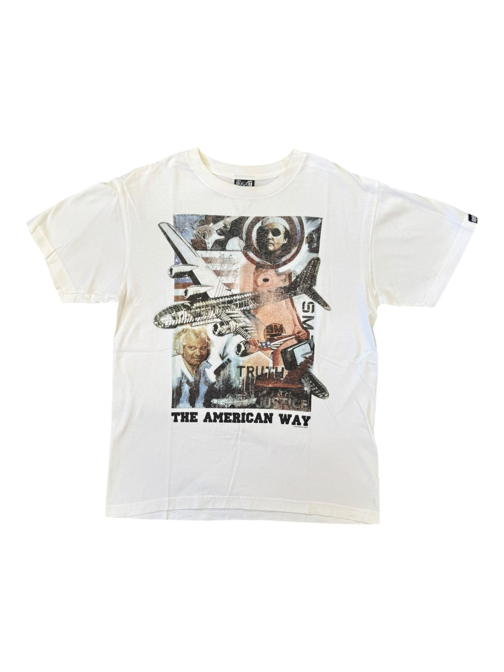 Bounty Hunter 90s American Way Size Medium