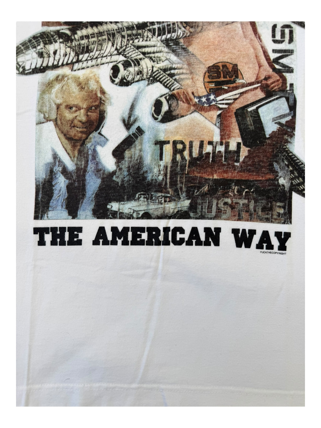 Bounty Hunter 90s American Way Size Medium