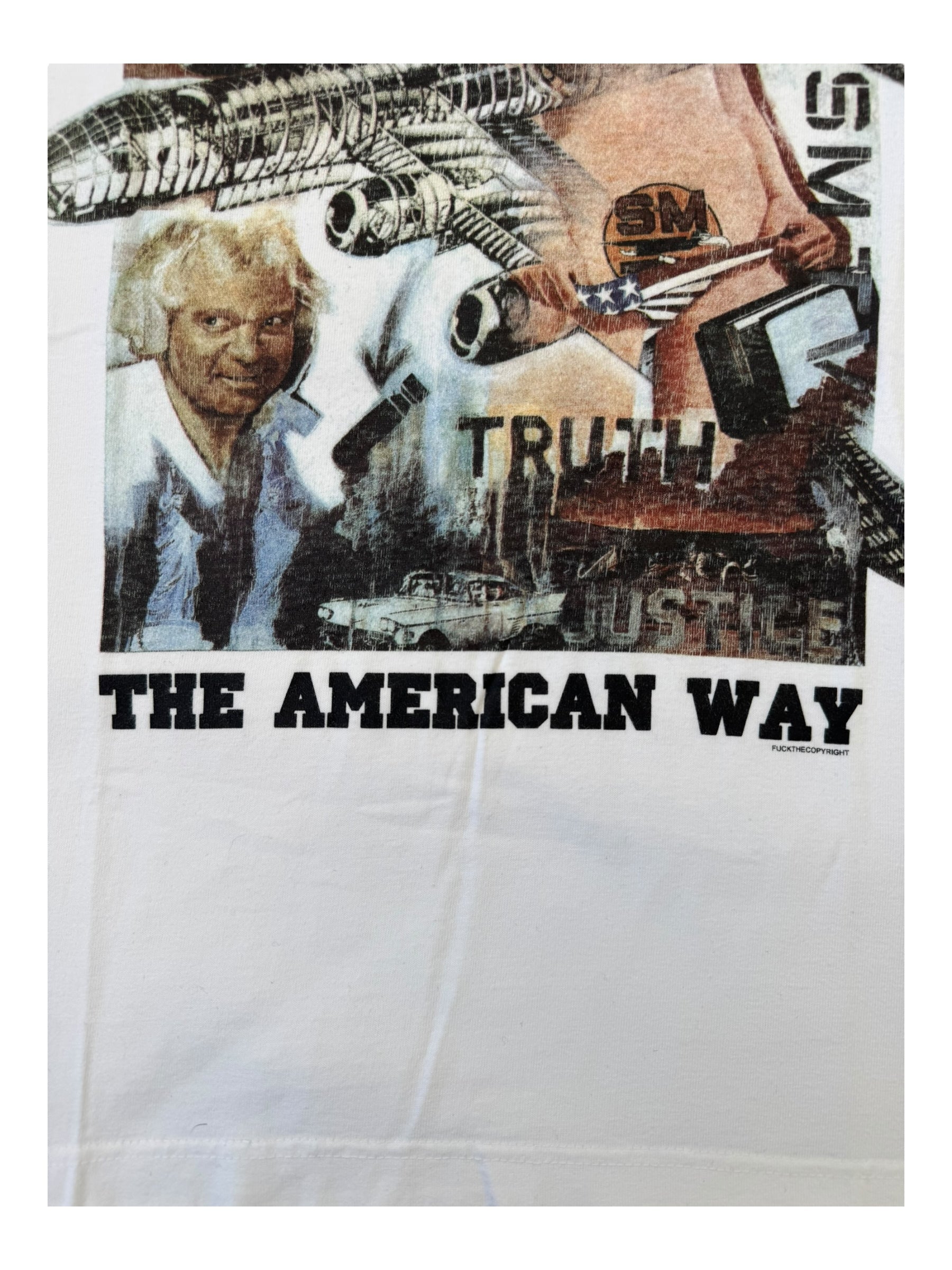 Bounty Hunter 90s American Way Size Medium