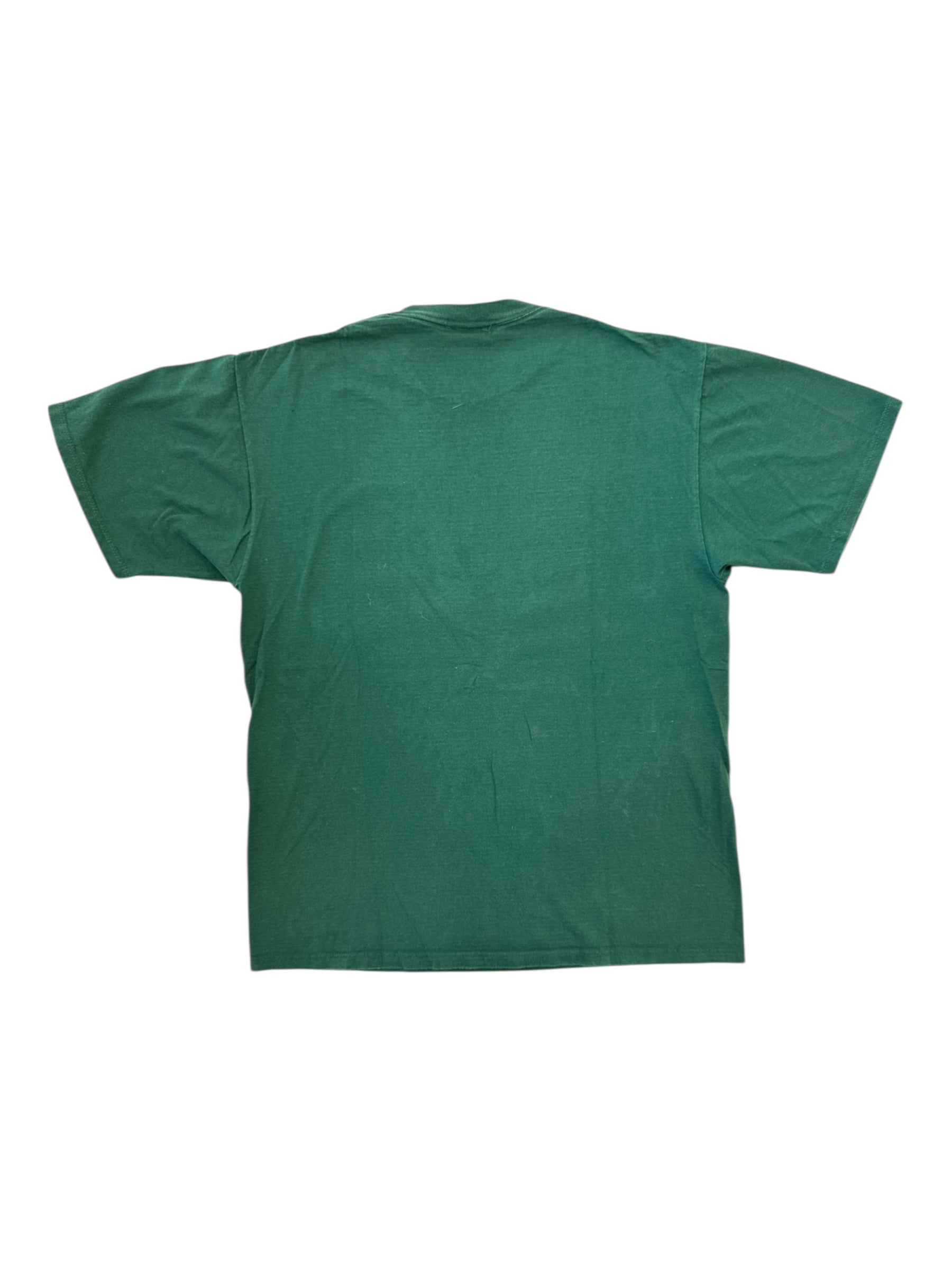 Fuct 90s Green Stickup Size XL