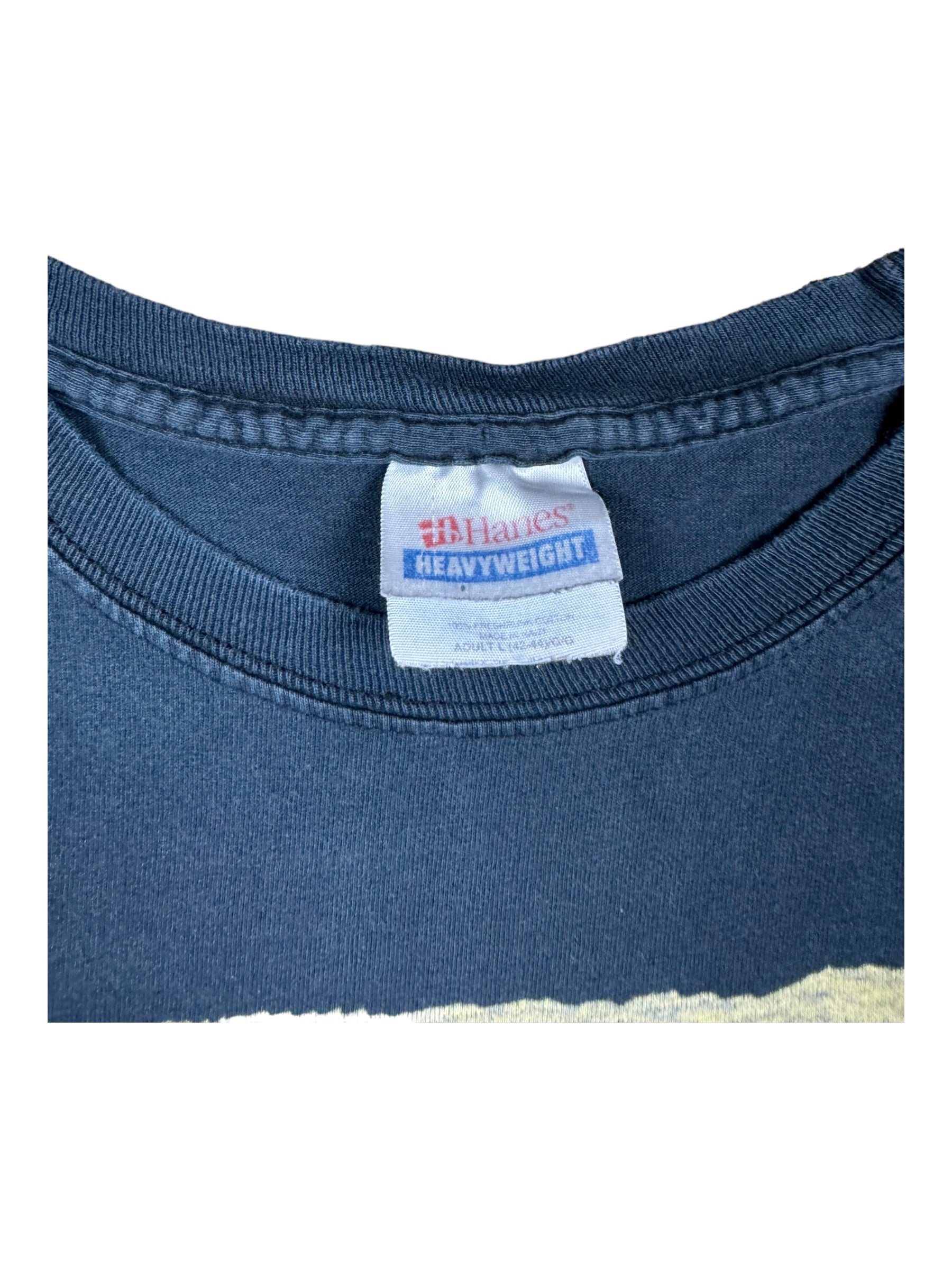 Sex Pistols 2005 Budokan Tokyo T-Shirt Mens Large