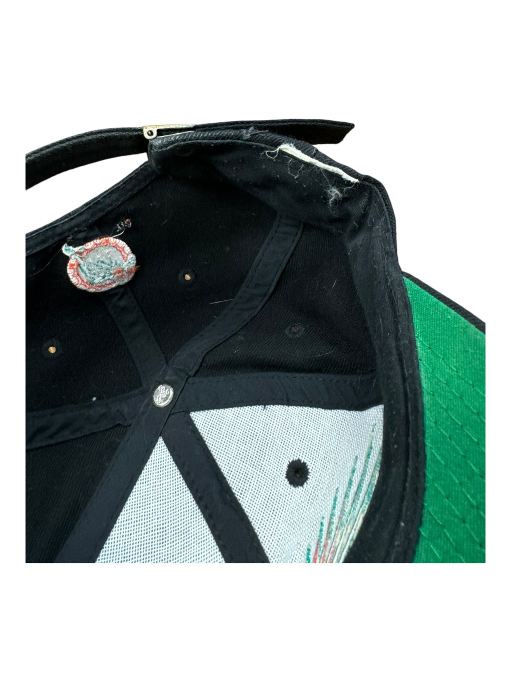 Miami Dolphins Strapback Back 2 Back Super Bowl Champs Cap 1973 1974 NFL