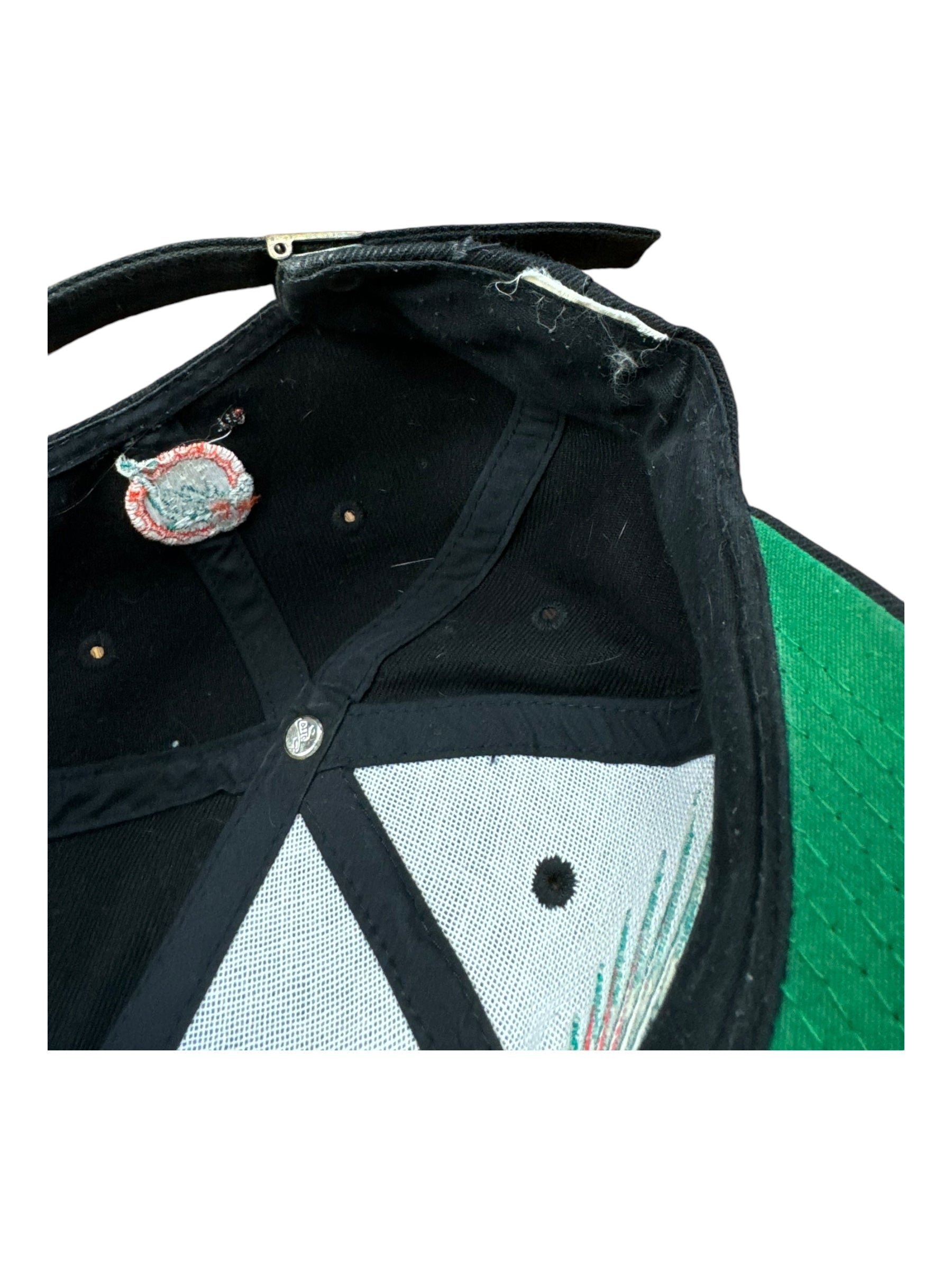 Miami Dolphins Strapback Back 2 Back Super Bowl Champs Cap 1973 1974 NFL