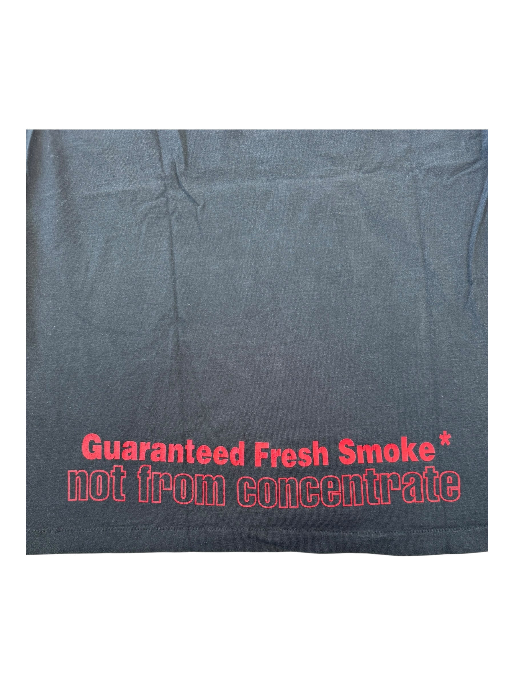 Futura 90s Black Not From Concentrate Phillies Blunt Rasta Colorway Size XL