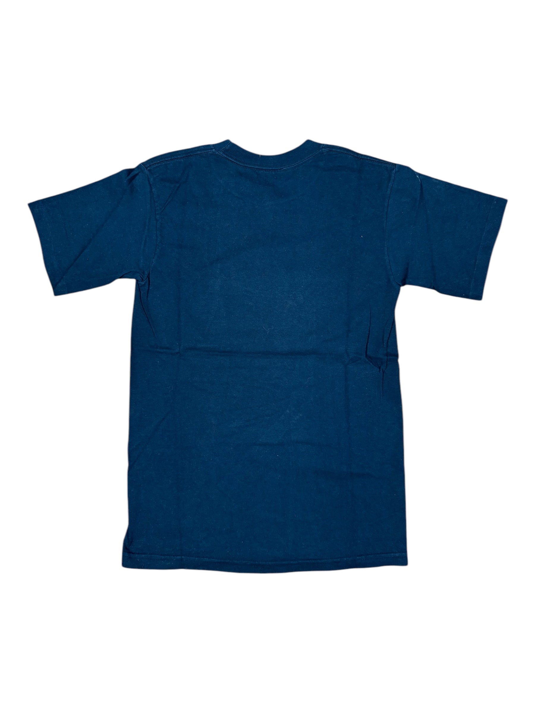 Undercover 90s Black Chimney Shirt Size Small