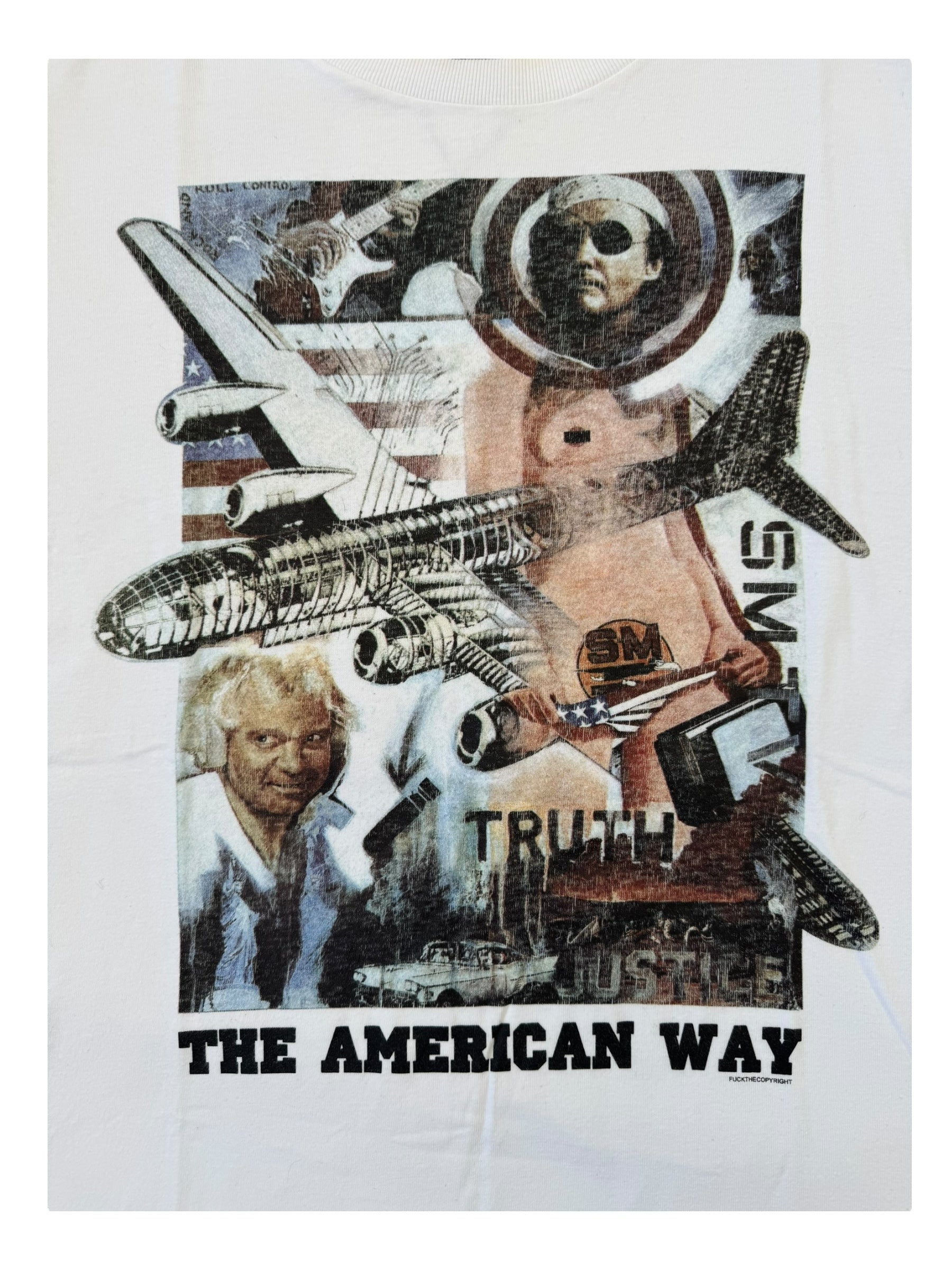 Bounty Hunter 90s American Way Size Medium