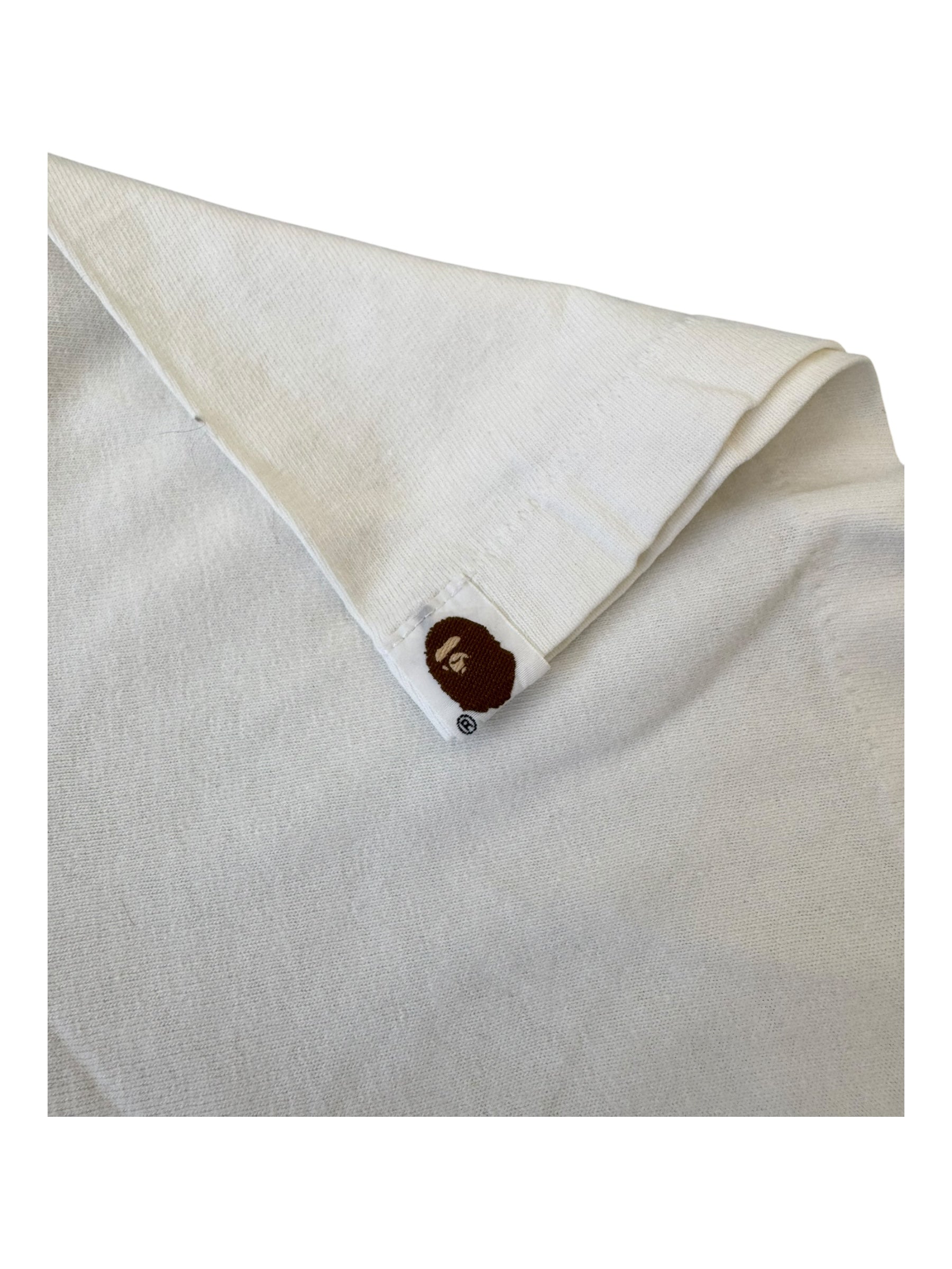 Bape 90s Futura Soldier Graphic Oneita Size Large