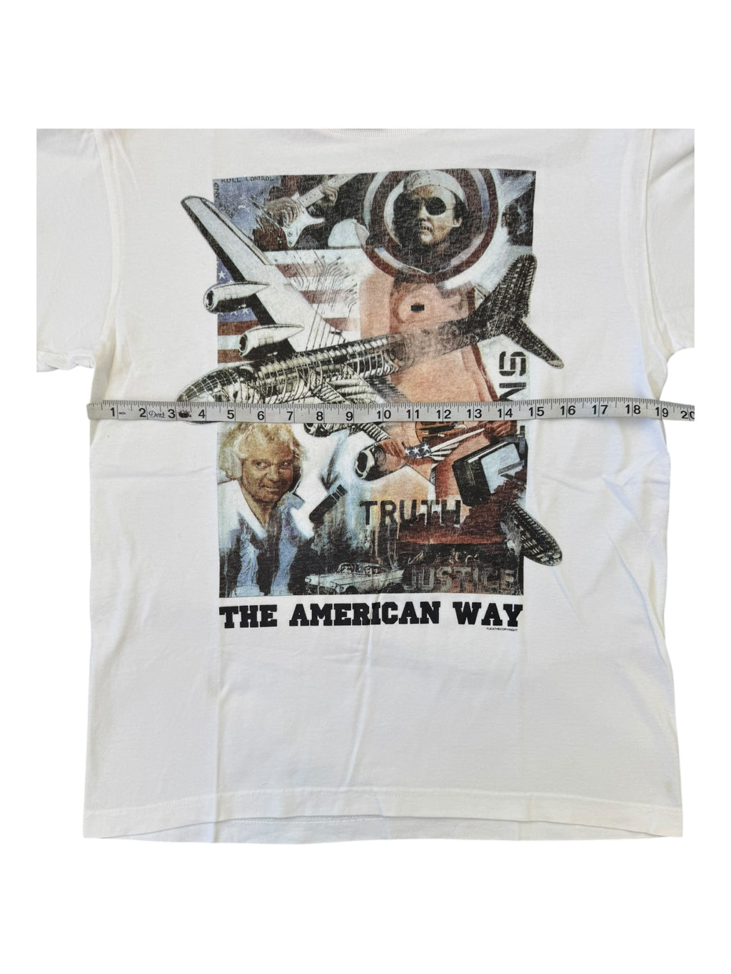 Bounty Hunter 90s American Way Size Medium