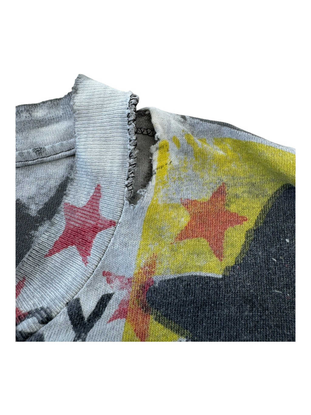 Mosquitohead 1980s Easy Rider Vintage AOP Tee Shirt