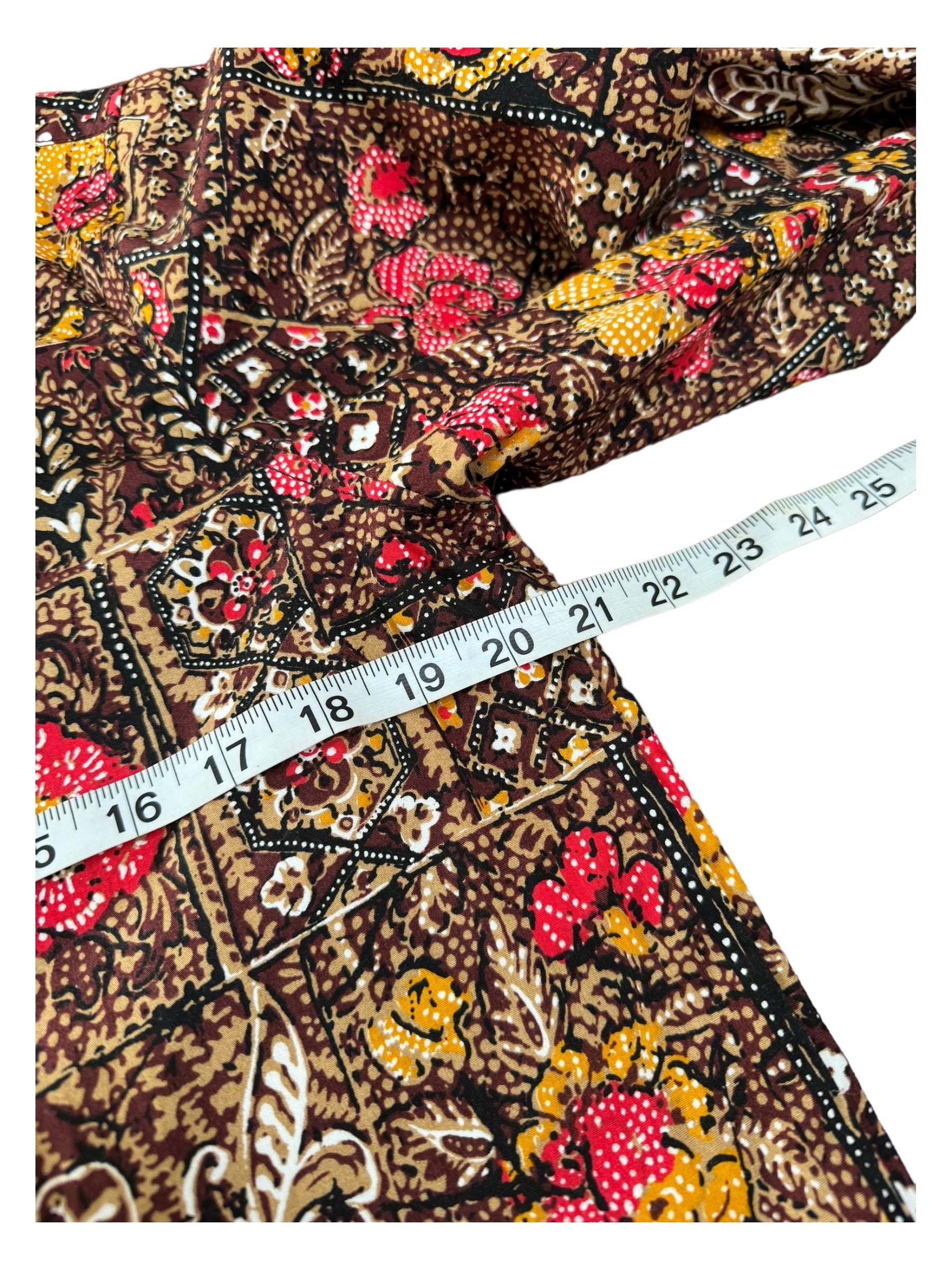 Stussy 00s Paisley Zip Up Jacket Size Small