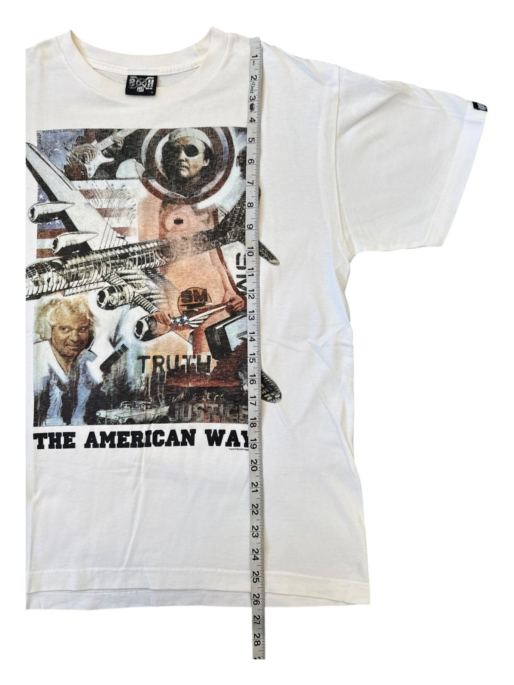 Bounty Hunter 90s American Way Size Medium