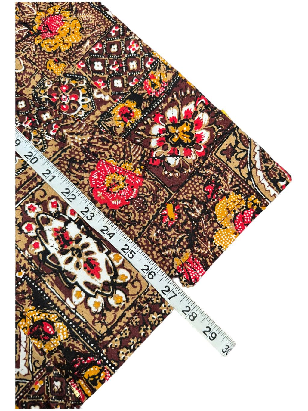 Stussy 00s Paisley Zip Up Jacket Size Small