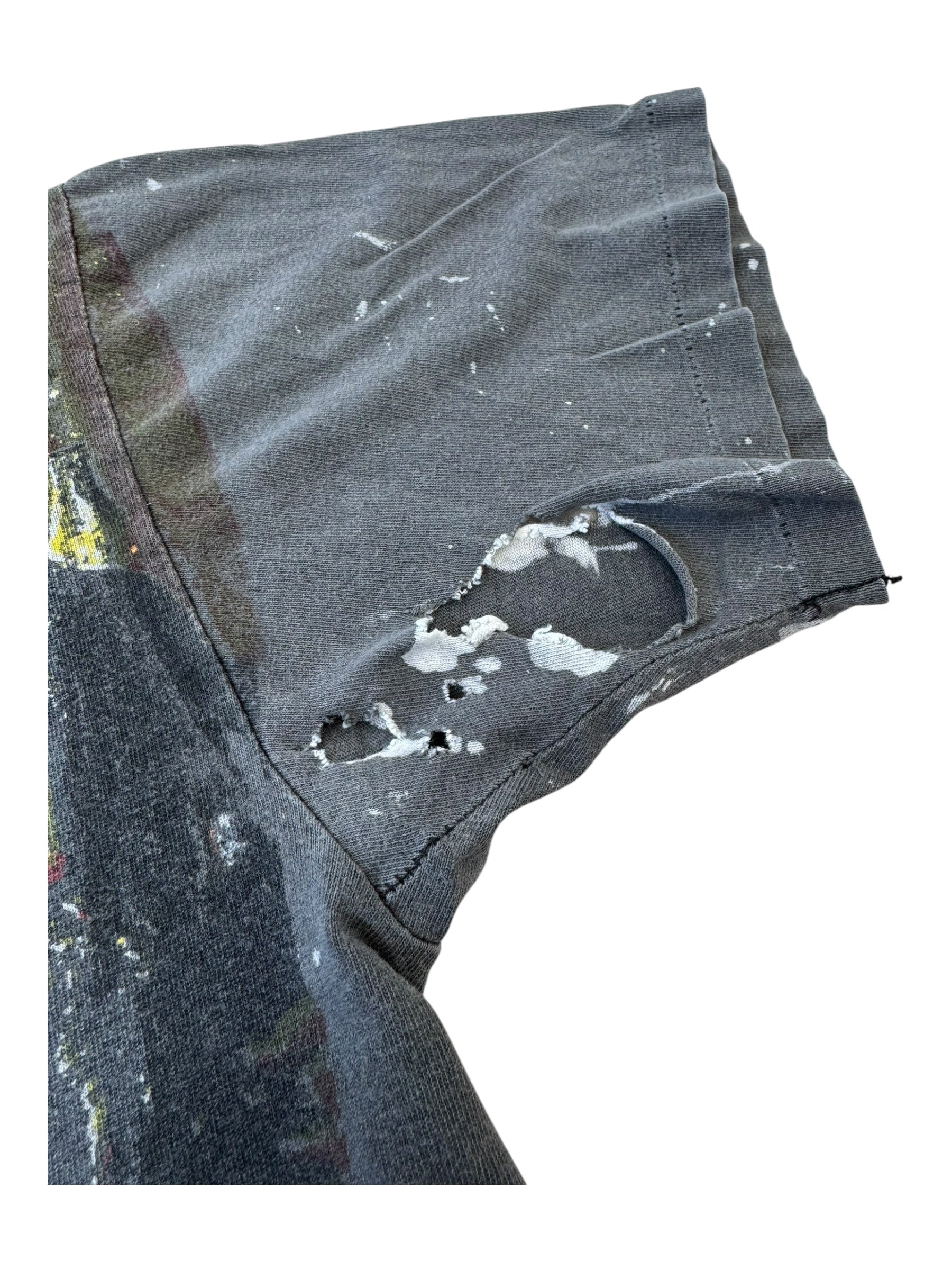 Mosquitohead 1980s Easy Rider Vintage AOP Tee Shirt