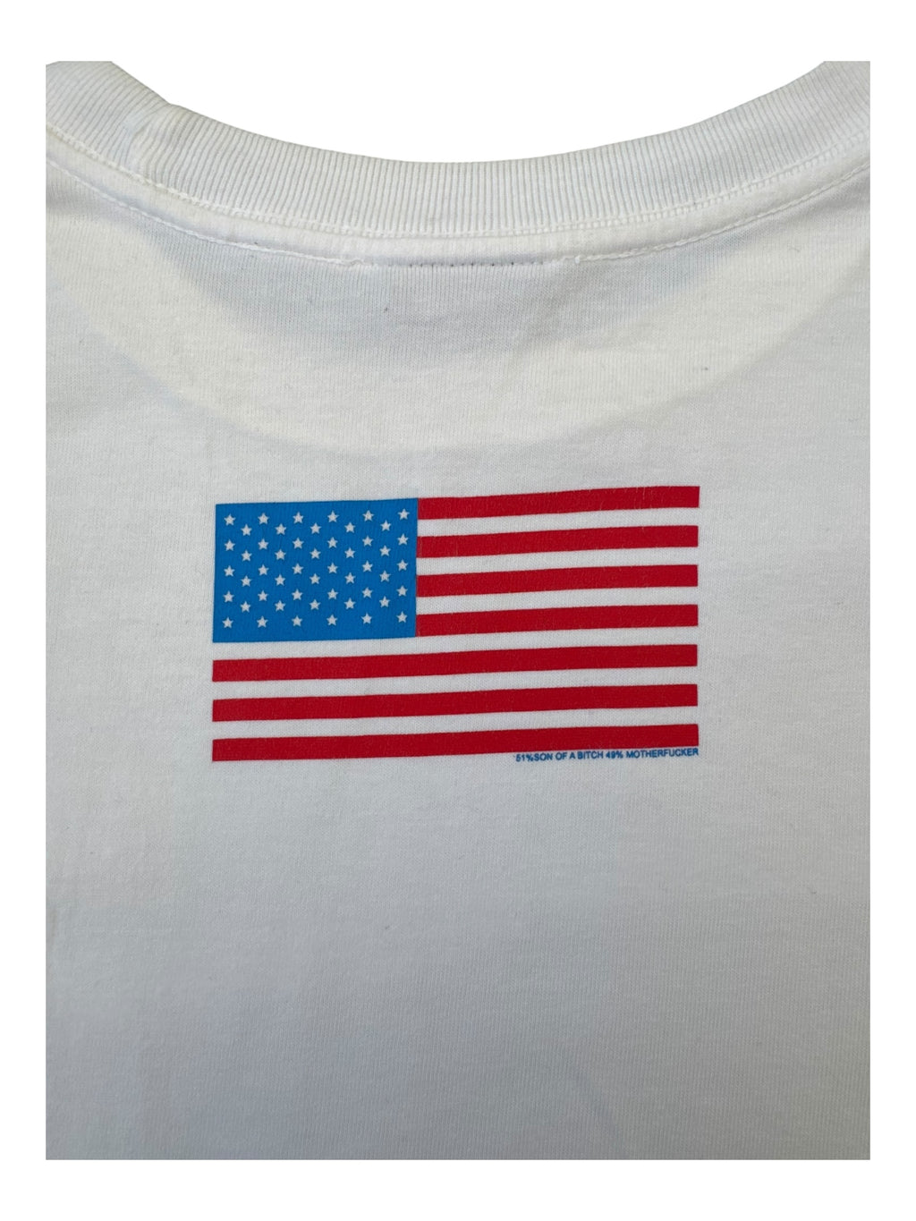 Bounty Hunter 90s American Way Size Medium