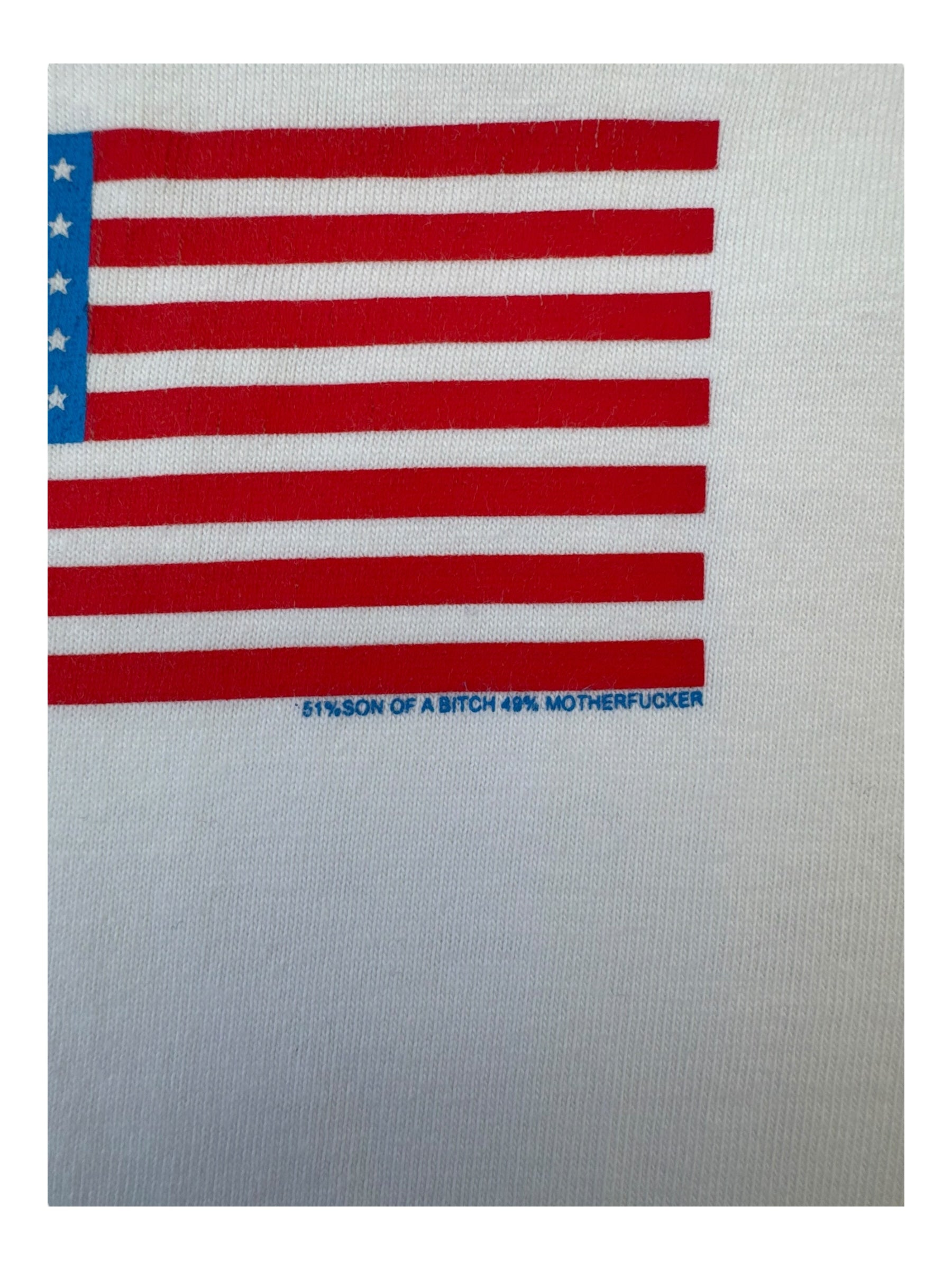 Bounty Hunter 90s American Way Size Medium