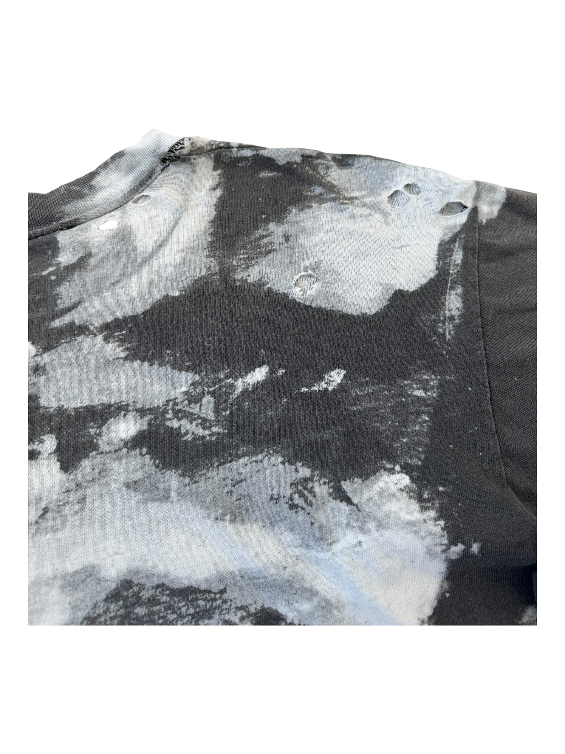 Mosquitohead 1980s Easy Rider Vintage AOP Tee Shirt