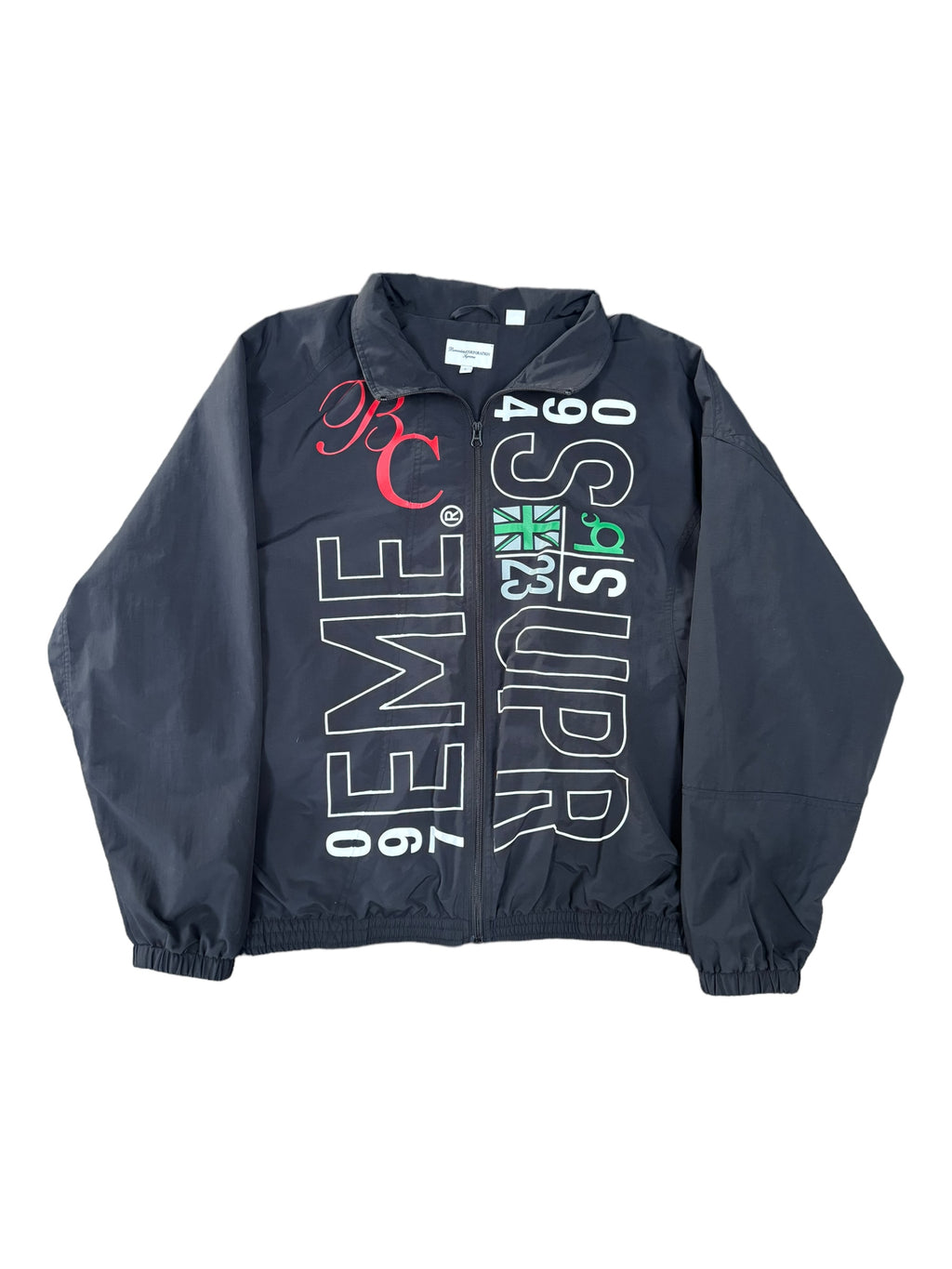 Supreme x Bernadette Corporation SS23 Track Jacket Size Large