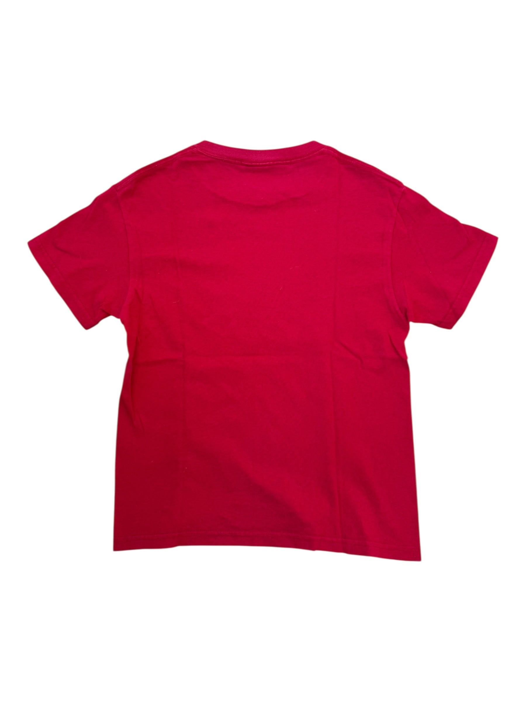 X-Large 00s Gorilla Bars Red T-Shirt Size Small