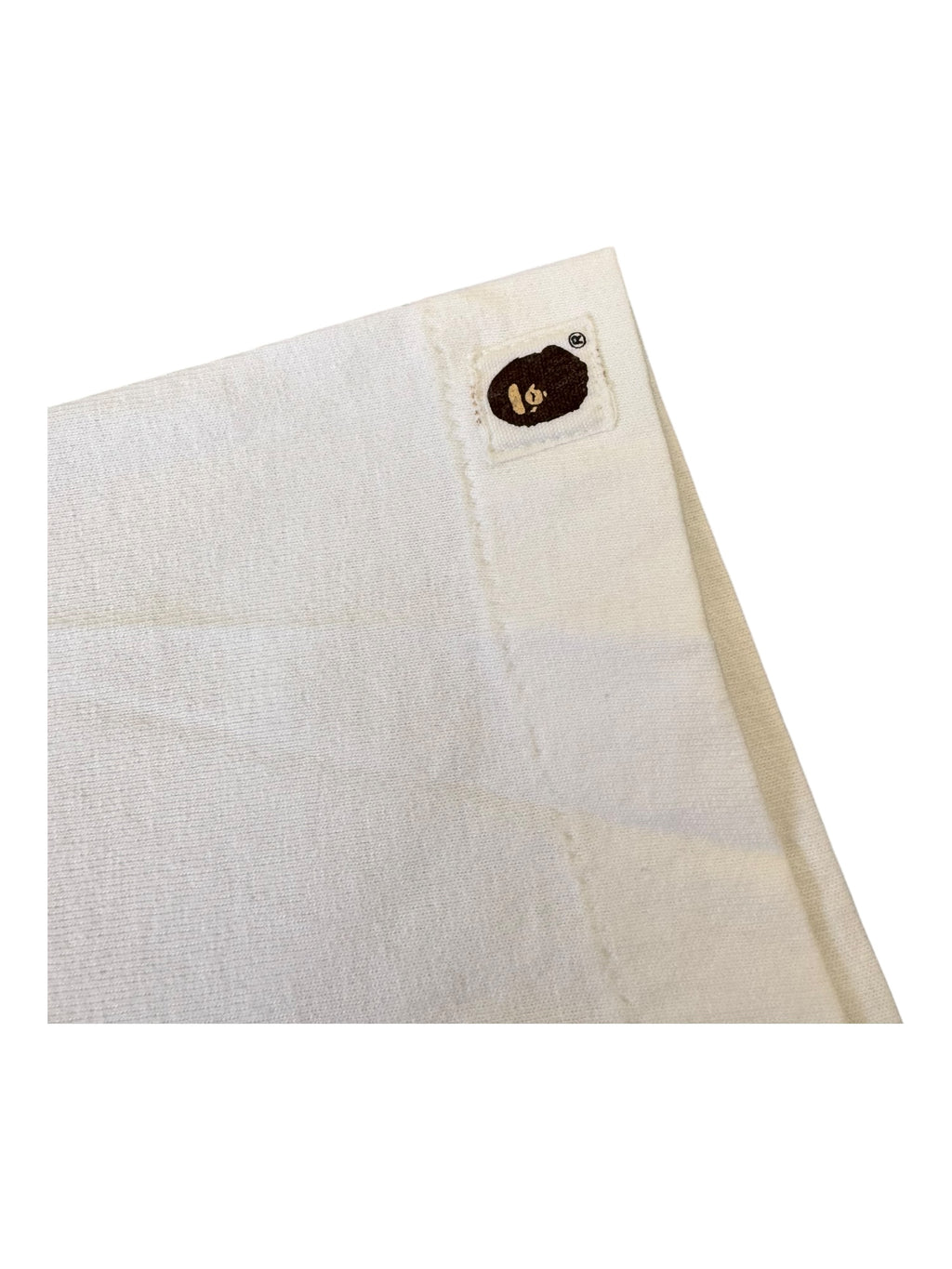 Bape 90s Bapexclusive #009 Nigo Hand Screened Size Medium