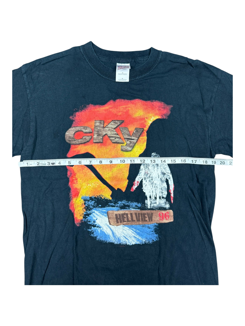 CKY Band Hellview 96 Medium Gildan