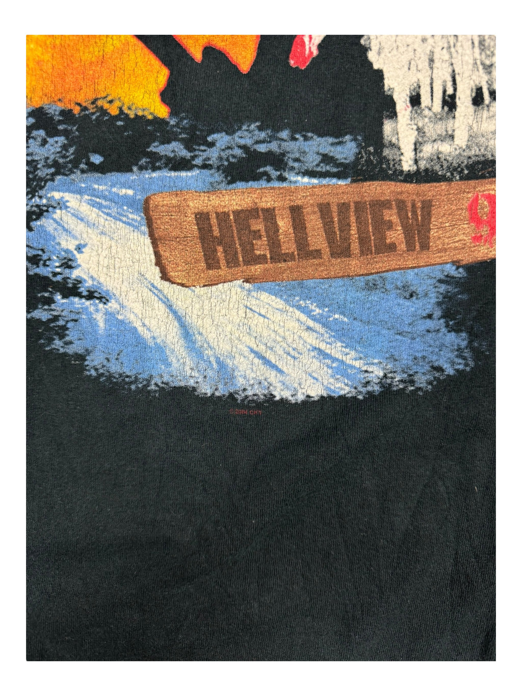 CKY Band Hellview 96 Medium Gildan