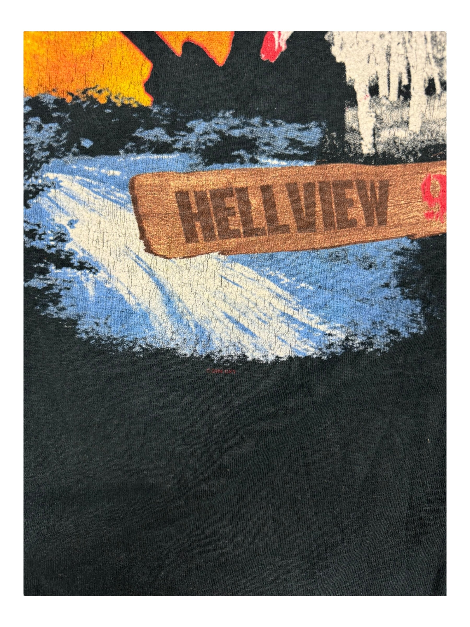 CKY Band Hellview 96 Medium Gildan