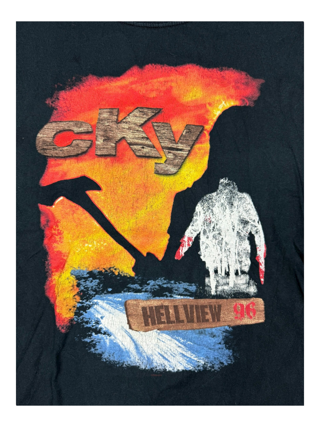 CKY Band Hellview 96 Medium Gildan