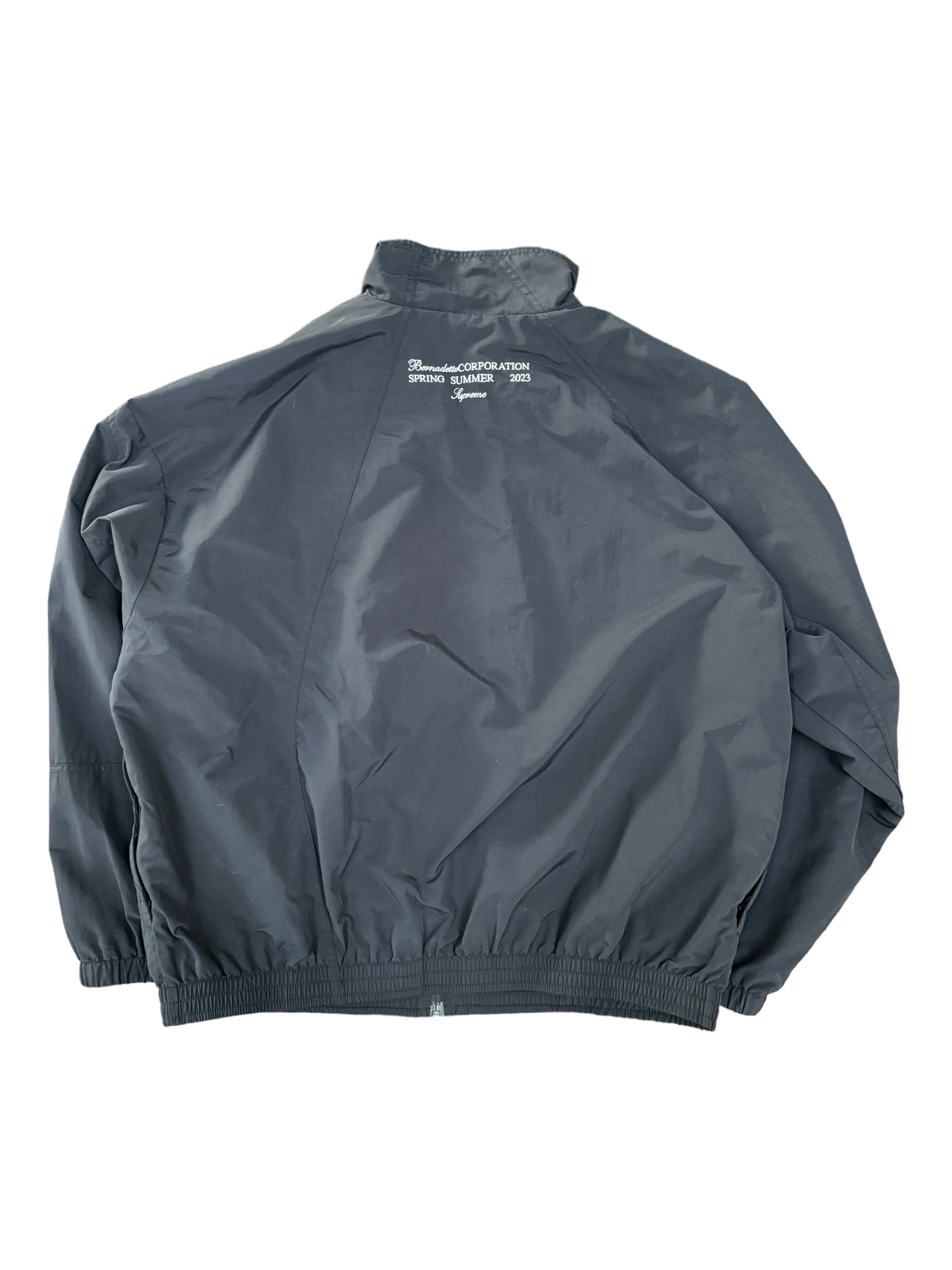 Supreme x Bernadette Corporation SS23 Track Jacket Size Large