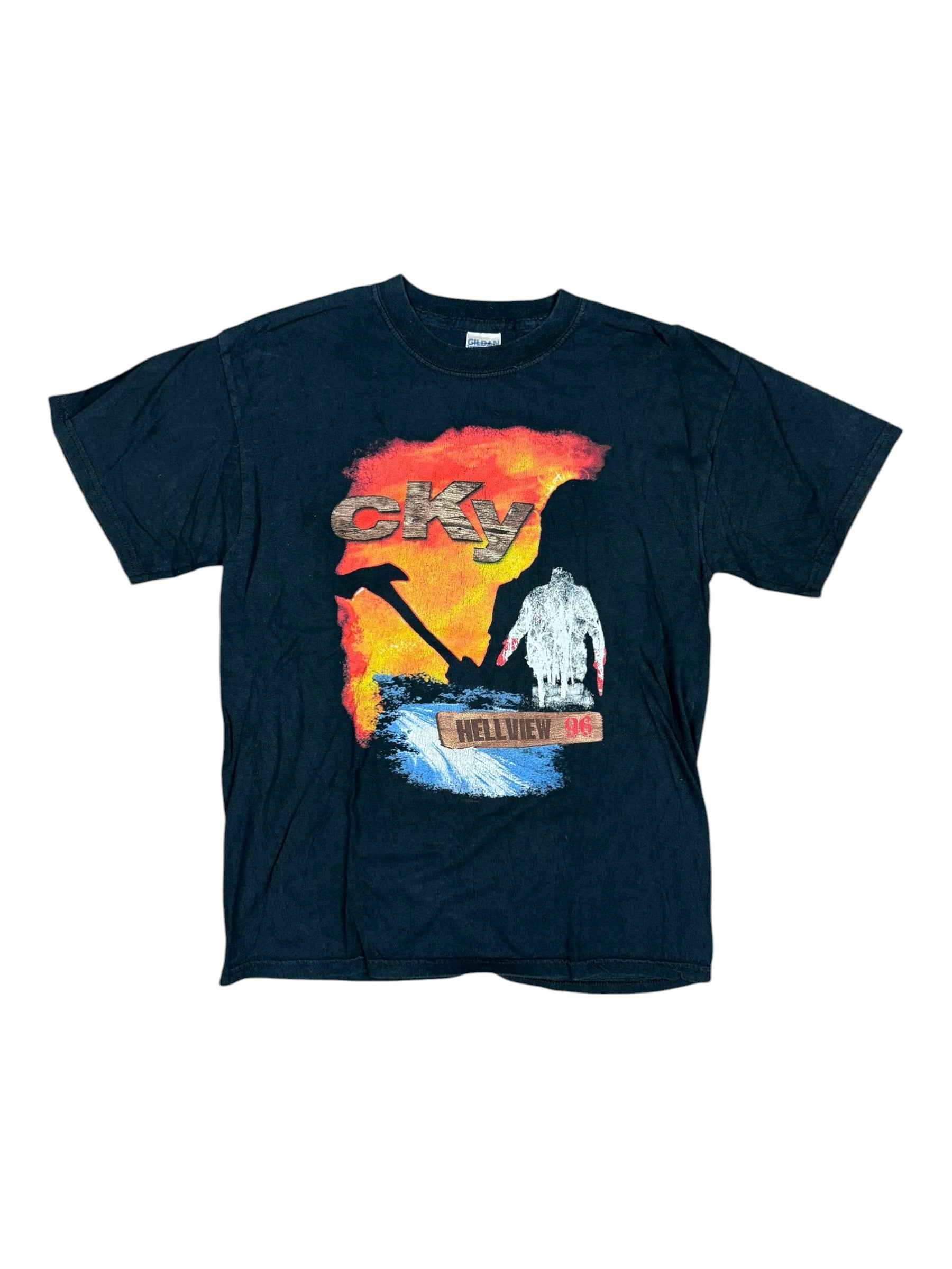 CKY Band Hellview 96 Medium Gildan