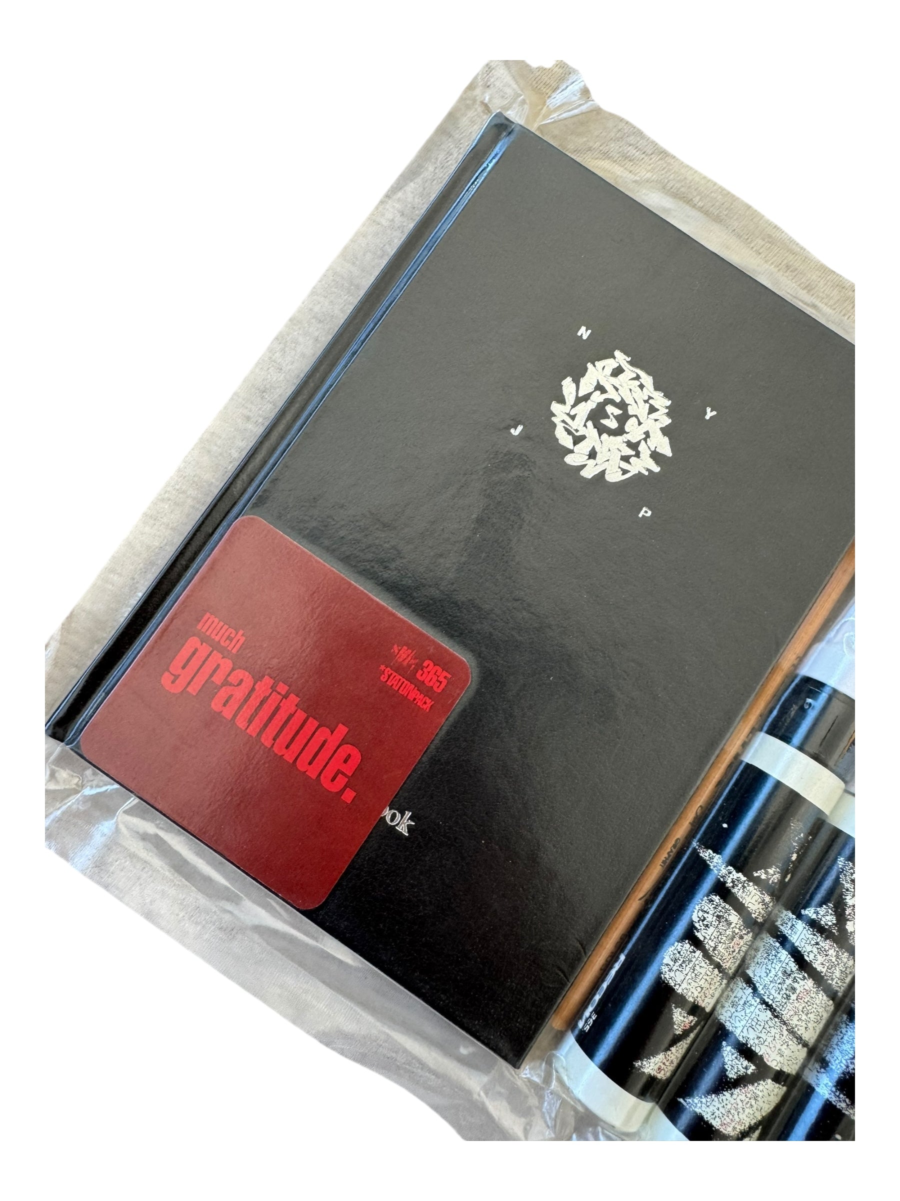 Futura 90s Recon Stash Markers & Train Notebook Pencil & Eraser Deadstock Packaging