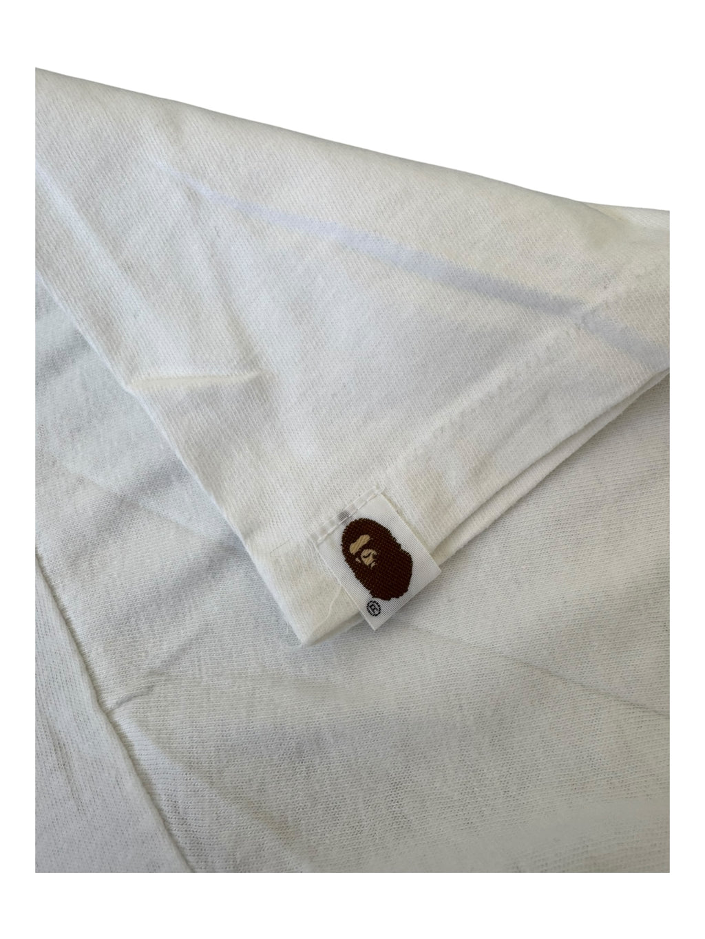 Bape 90s Mercedes Gullwing Oneita Size Large