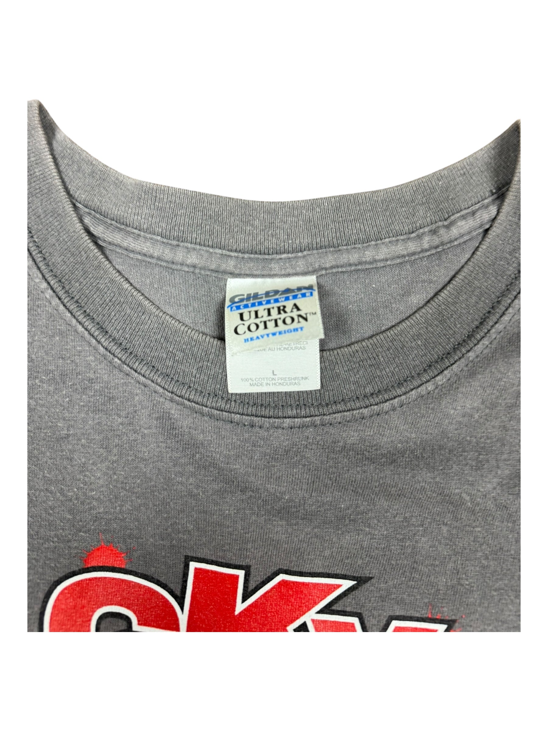 CKY “Camp Kill Yourself" 2002 Men’s Large Gray