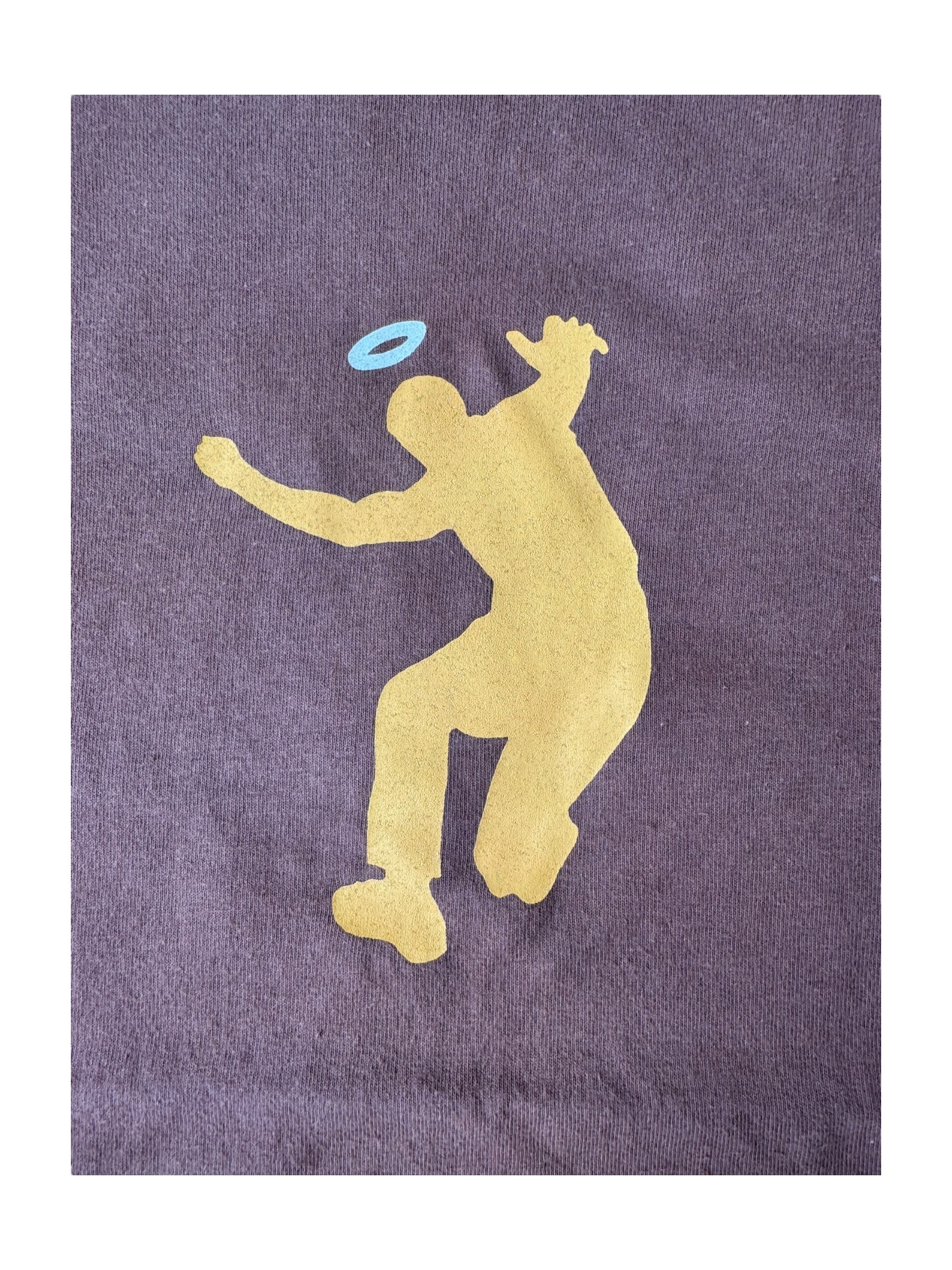 Union 00s Brown Frontman Logo #12 Size Large