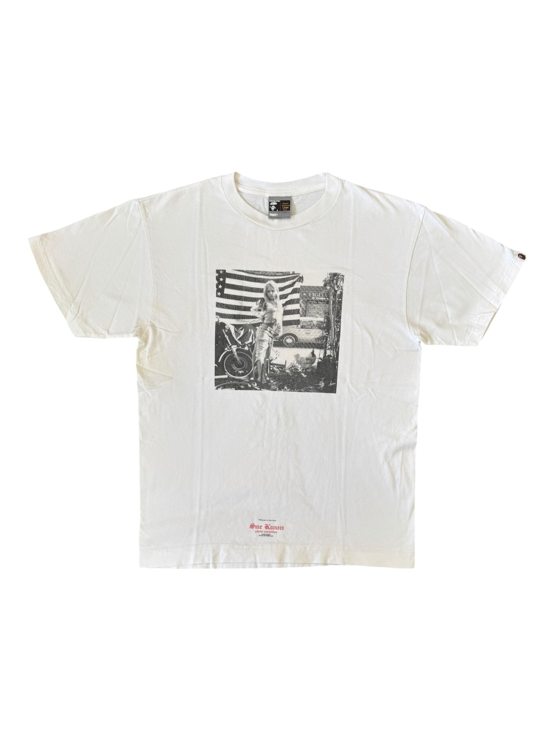 Bape 2002 Bape Gallery Sue Kwon Photo Exhibition Size Large