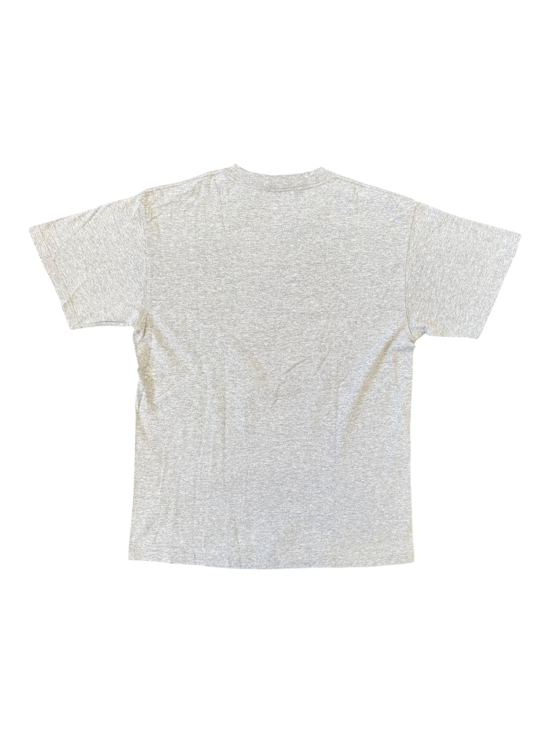 Burton Snowboards 90s Grey Fists T-Shirt Size Large