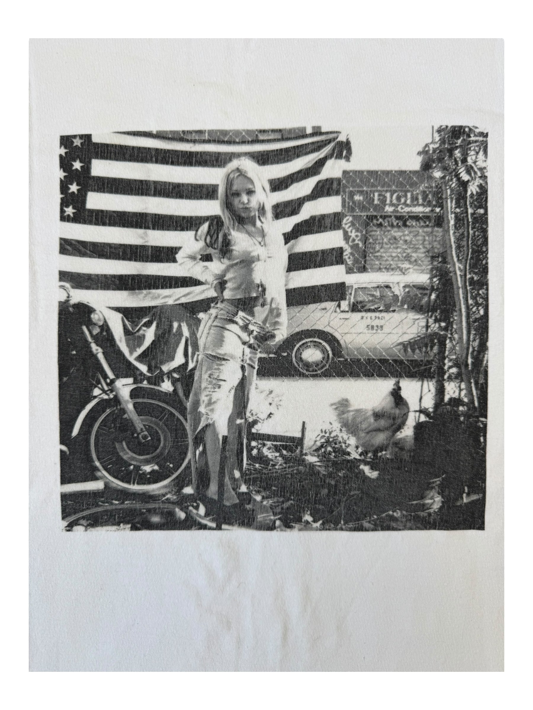 Bape 2002 Bape Gallery Sue Kwon Photo Exhibition Size Large